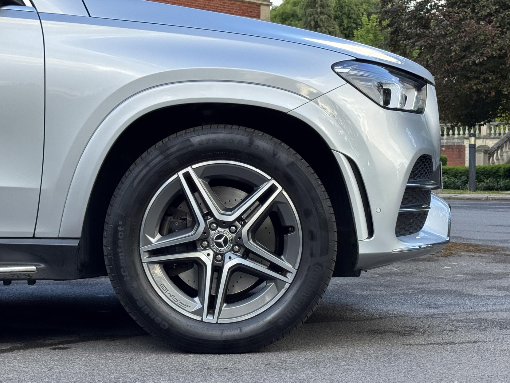 Mercedes-Benz GLE 2.9 GLE350d AMG Line (Premium) SUV 5dr Diesel G-Tronic 4MATIC Euro 6 (s/s) (7 Seat) (272 ps)