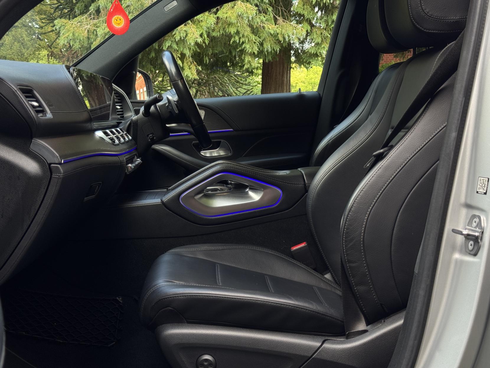 Mercedes-Benz GLE 2.9 GLE350d AMG Line (Premium) SUV 5dr Diesel G-Tronic 4MATIC Euro 6 (s/s) (7 Seat) (272 ps)