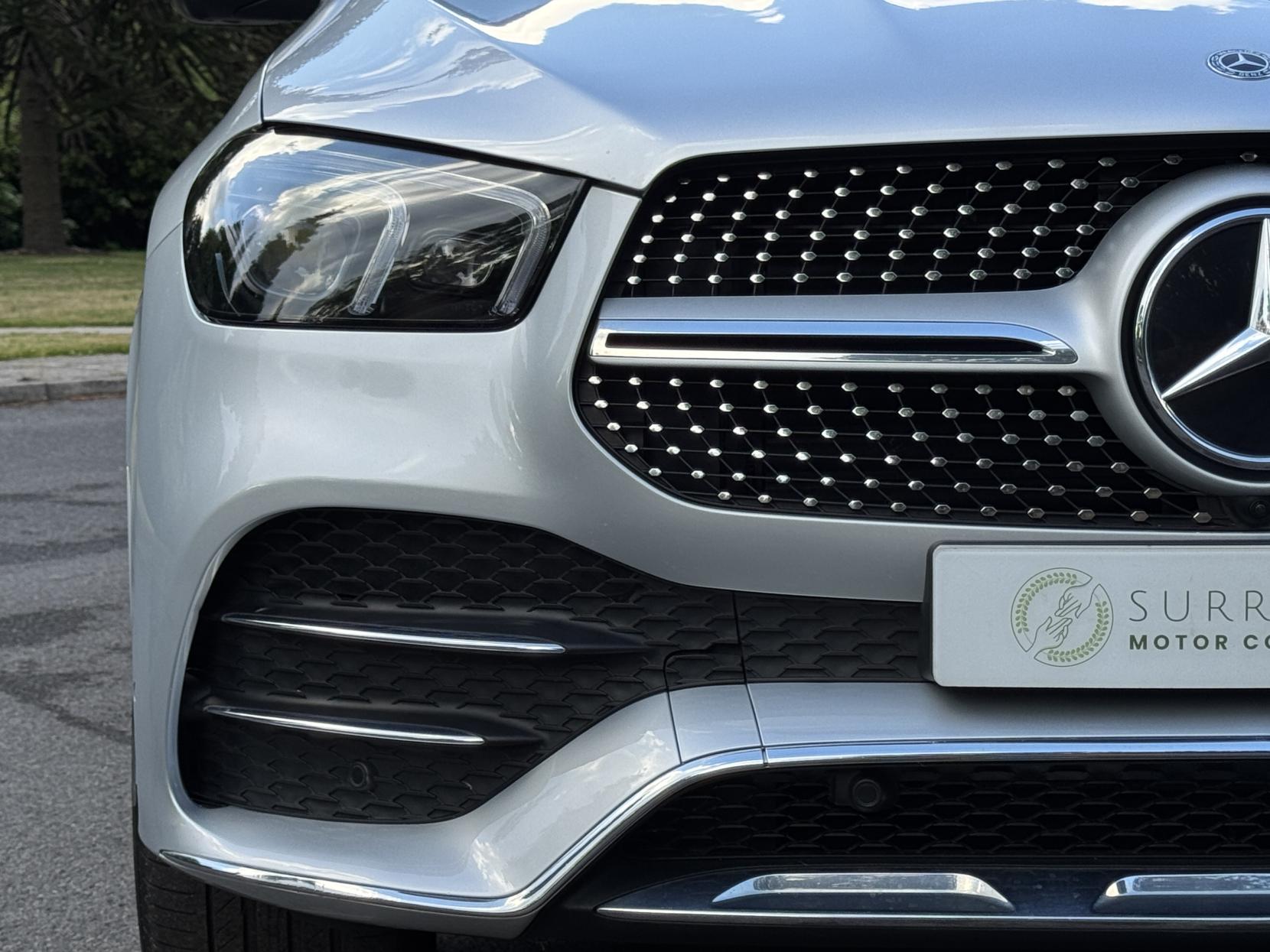 Mercedes-Benz GLE 2.9 GLE350d AMG Line (Premium) SUV 5dr Diesel G-Tronic 4MATIC Euro 6 (s/s) (7 Seat) (272 ps)