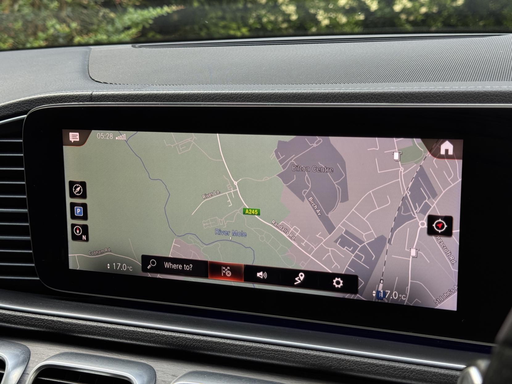 Mercedes-Benz GLE 2.9 GLE350d AMG Line (Premium) SUV 5dr Diesel G-Tronic 4MATIC Euro 6 (s/s) (7 Seat) (272 ps)