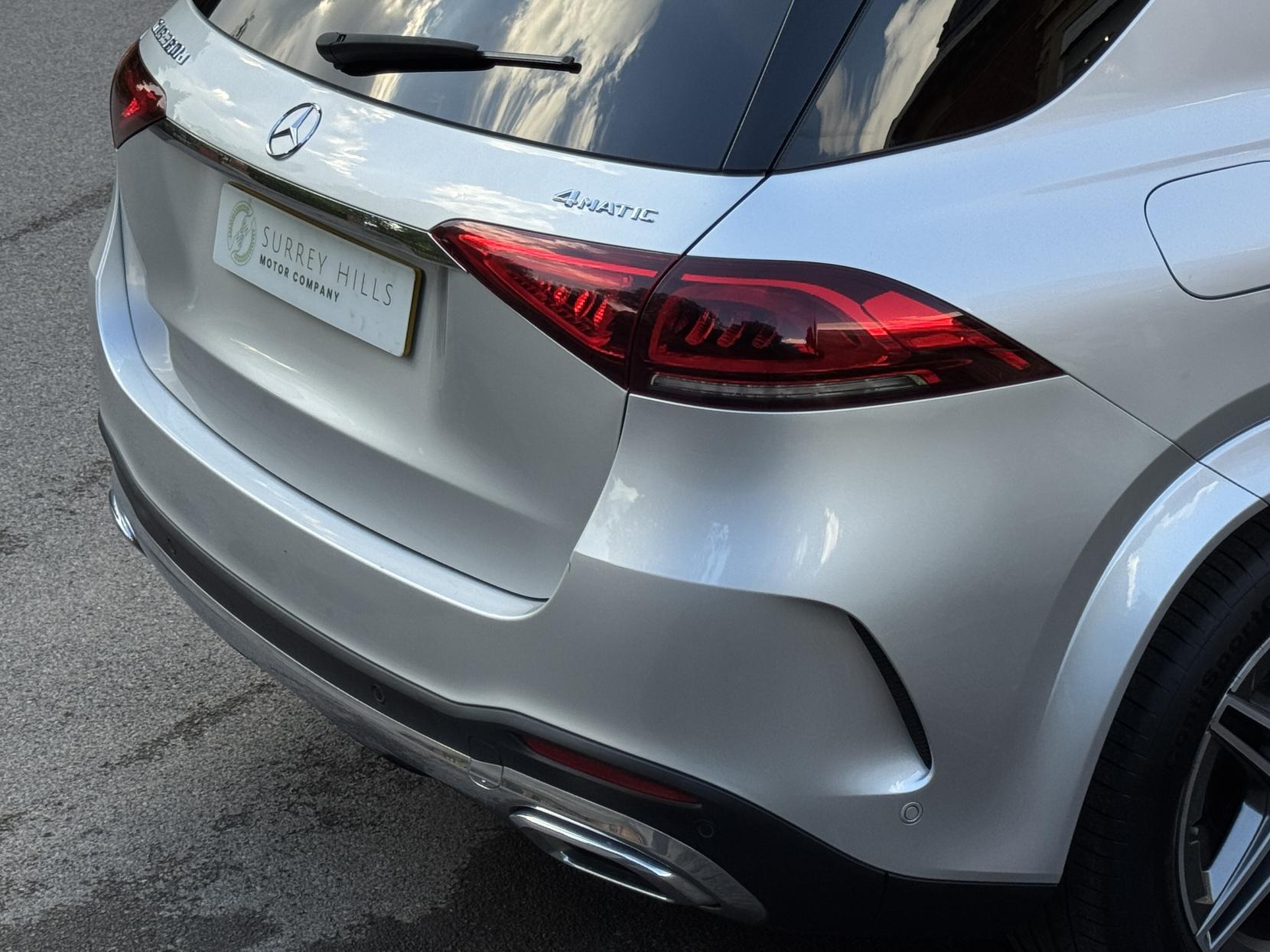 Mercedes-Benz GLE 2.9 GLE350d AMG Line (Premium) SUV 5dr Diesel G-Tronic 4MATIC Euro 6 (s/s) (7 Seat) (272 ps)