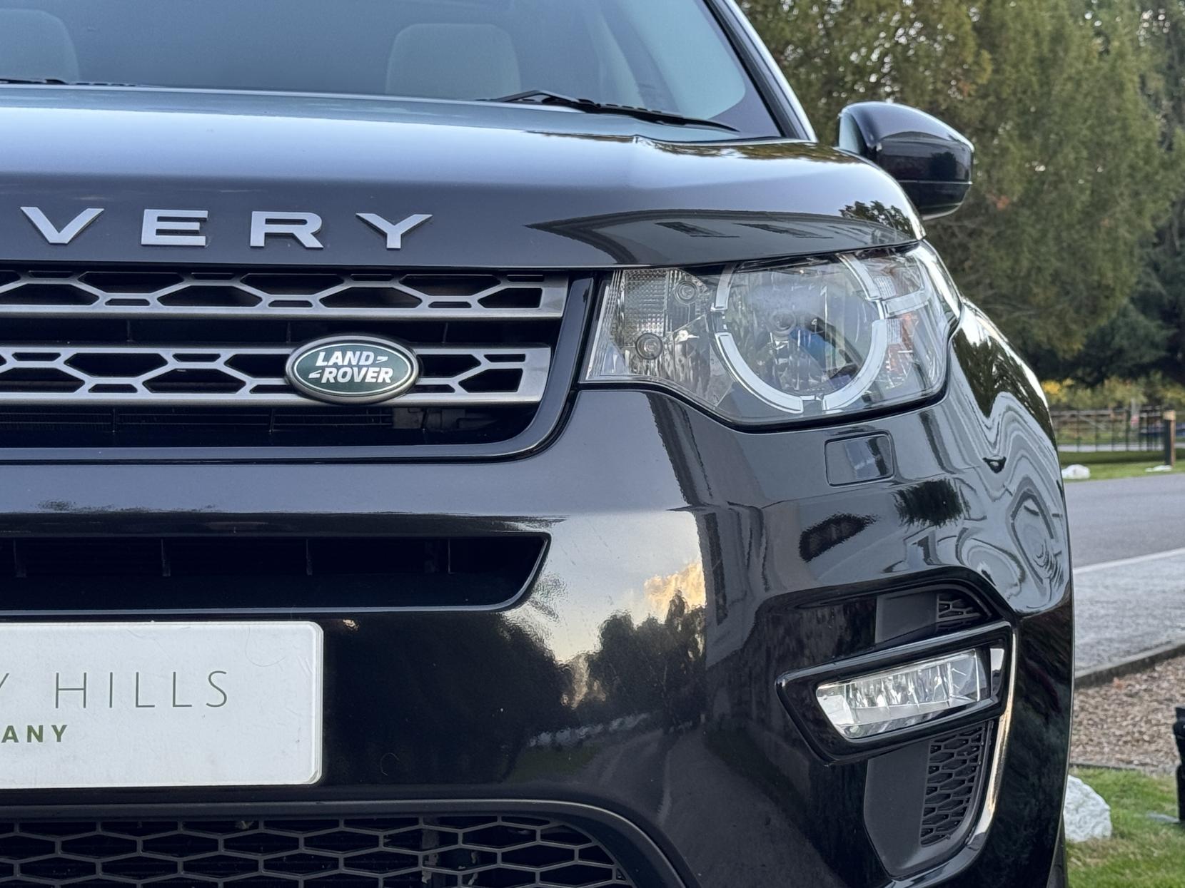 Land Rover Discovery Sport 2.0 Si4 SE Tech SUV 5dr Petrol Auto 4WD Euro 6 (s/s) (240 ps)