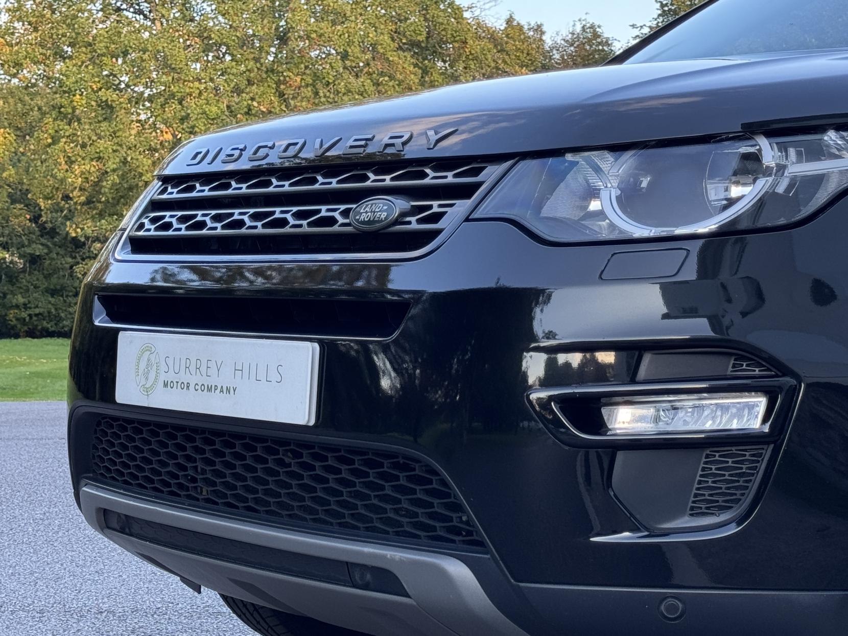 Land Rover Discovery Sport 2.0 Si4 SE Tech SUV 5dr Petrol Auto 4WD Euro 6 (s/s) (240 ps)