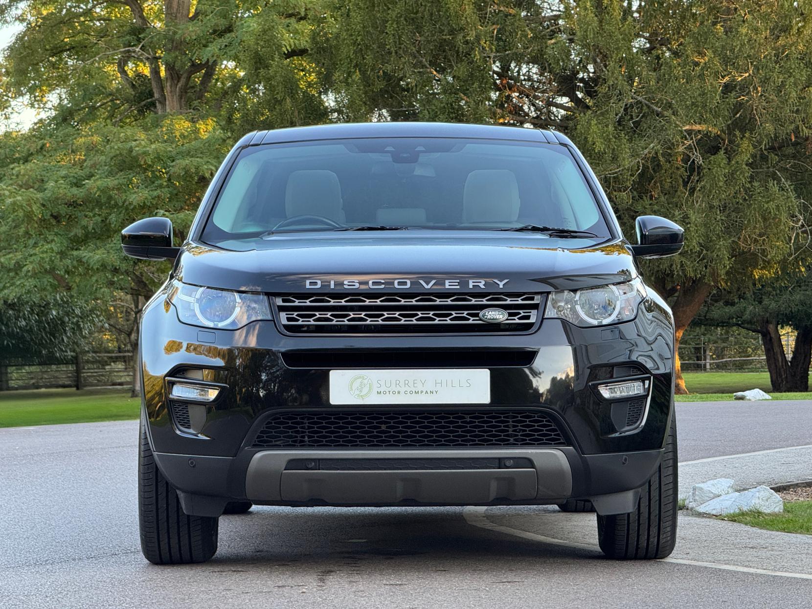 Land Rover Discovery Sport 2.0 Si4 SE Tech SUV 5dr Petrol Auto 4WD Euro 6 (s/s) (240 ps)