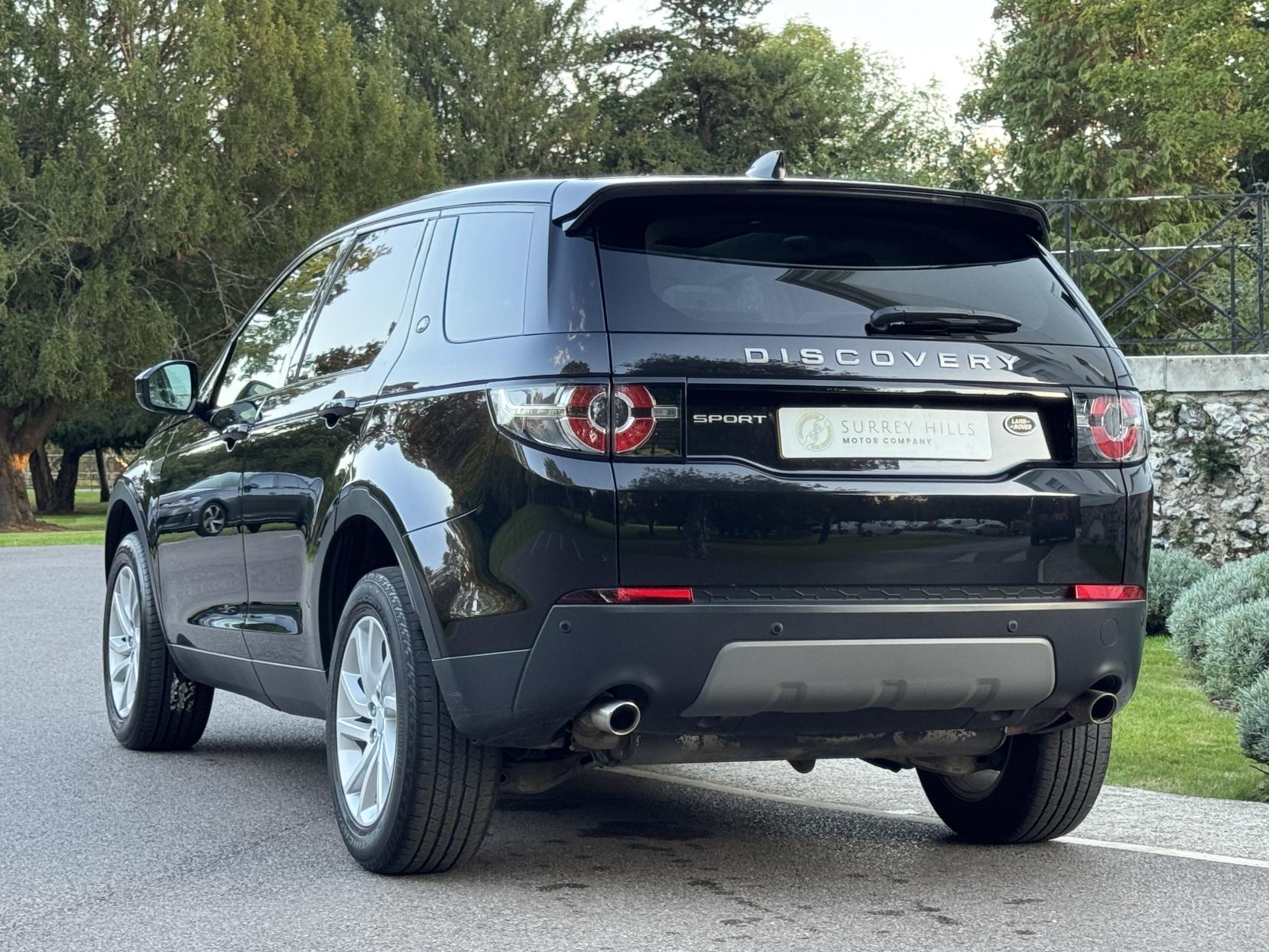 Land Rover Discovery Sport 2.0 Si4 SE Tech SUV 5dr Petrol Auto 4WD Euro 6 (s/s) (240 ps)