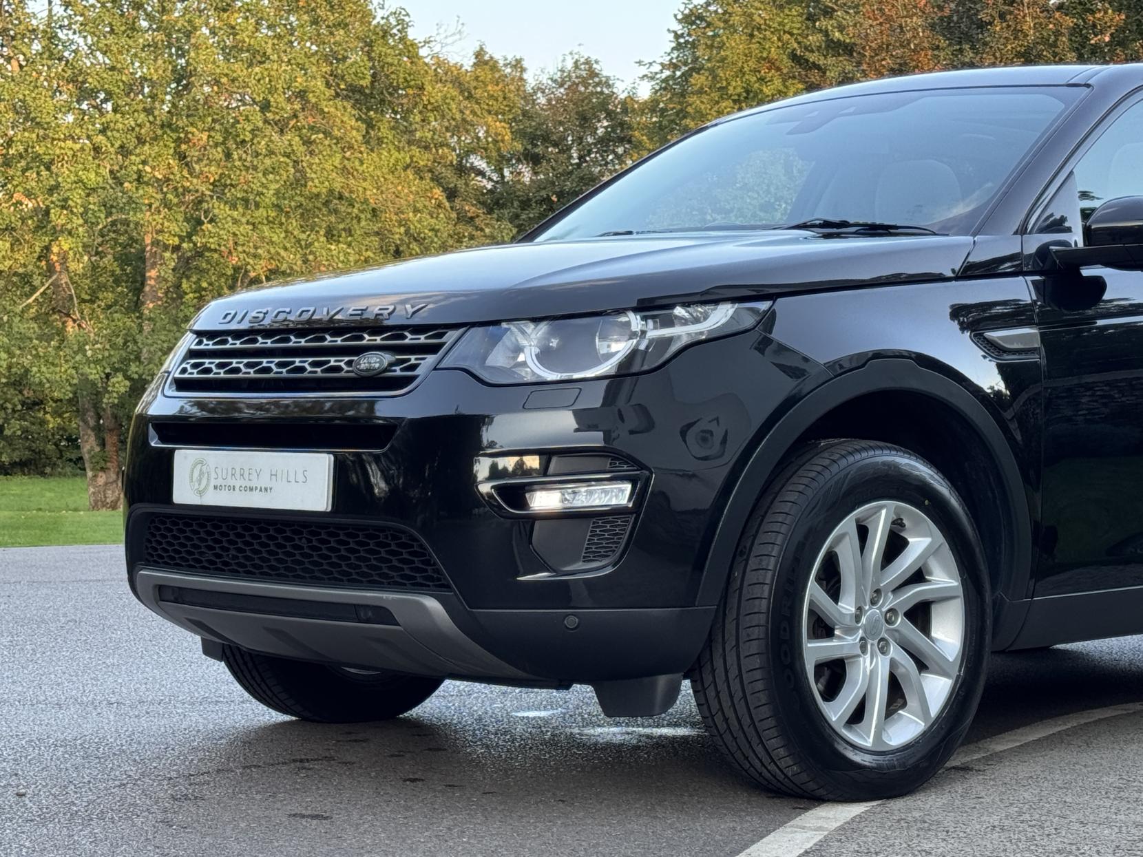 Land Rover Discovery Sport 2.0 Si4 SE Tech SUV 5dr Petrol Auto 4WD Euro 6 (s/s) (240 ps)