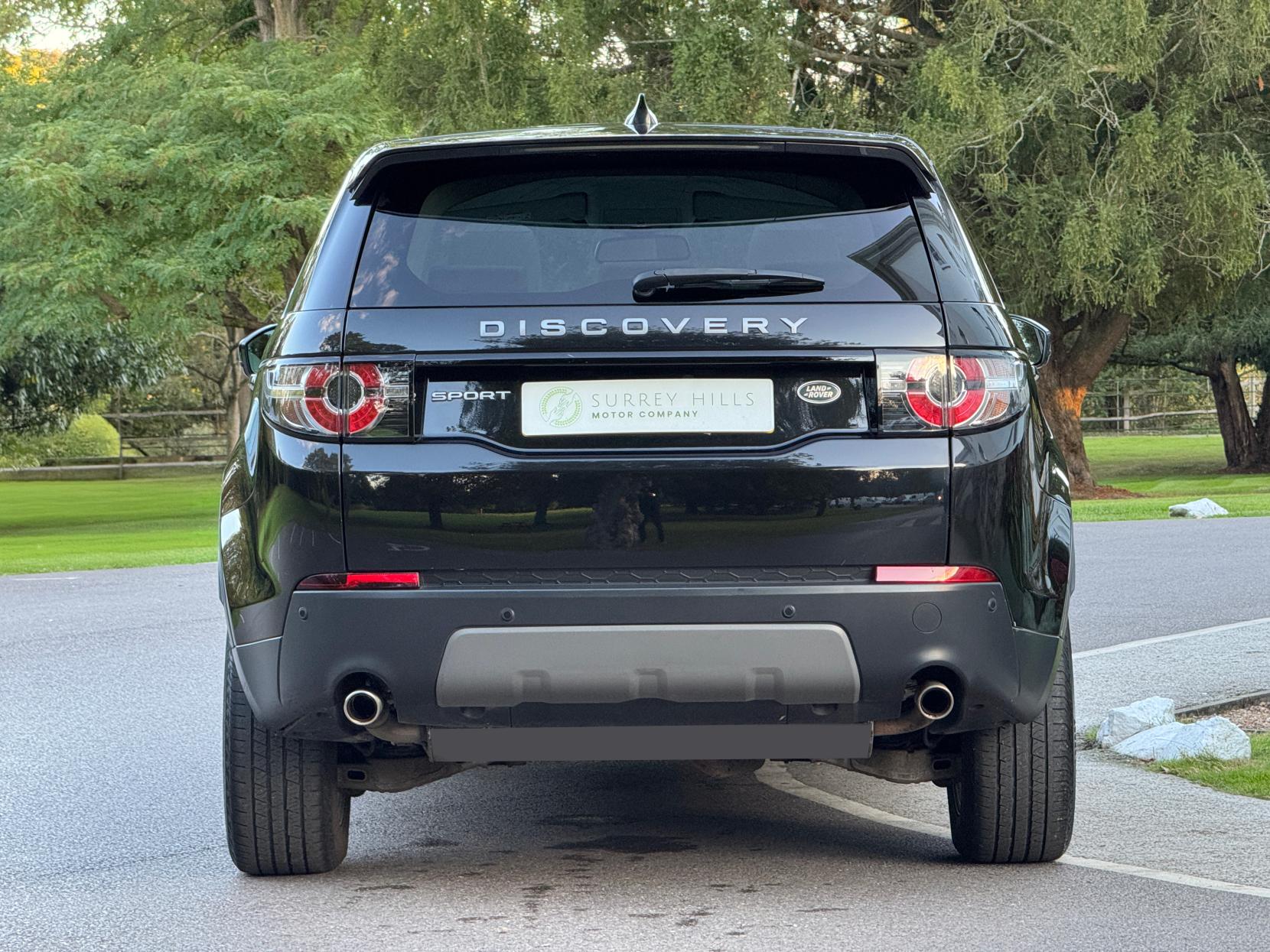 Land Rover Discovery Sport 2.0 Si4 SE Tech SUV 5dr Petrol Auto 4WD Euro 6 (s/s) (240 ps)