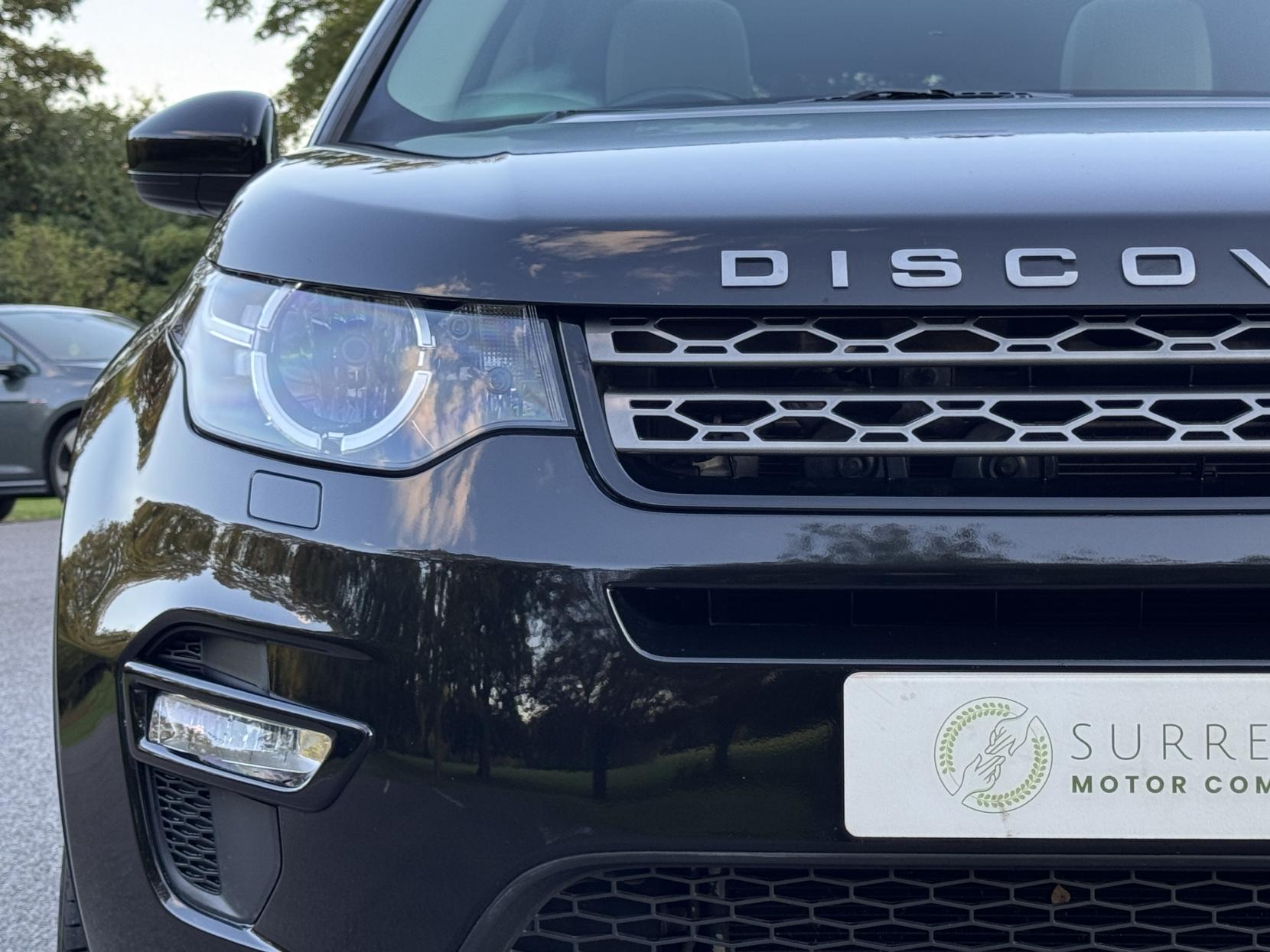 Land Rover Discovery Sport 2.0 Si4 SE Tech SUV 5dr Petrol Auto 4WD Euro 6 (s/s) (240 ps)