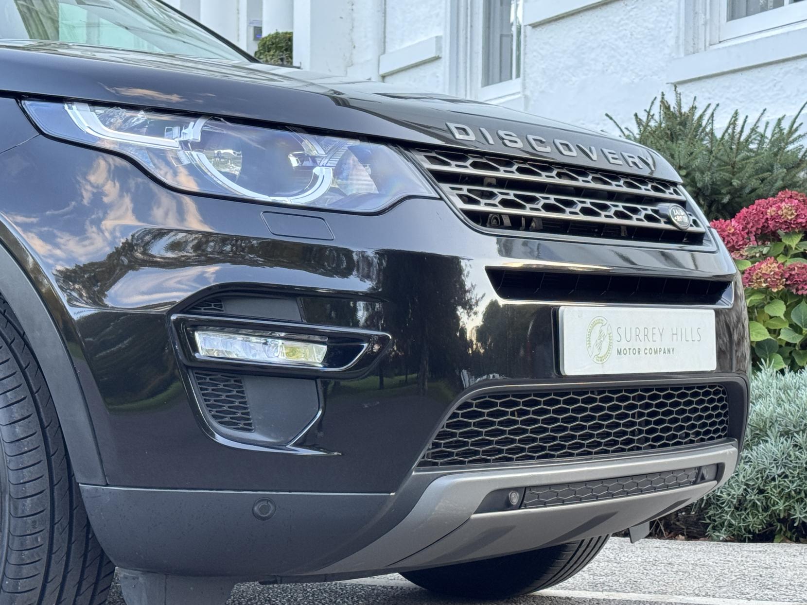 Land Rover Discovery Sport 2.0 Si4 SE Tech SUV 5dr Petrol Auto 4WD Euro 6 (s/s) (240 ps)