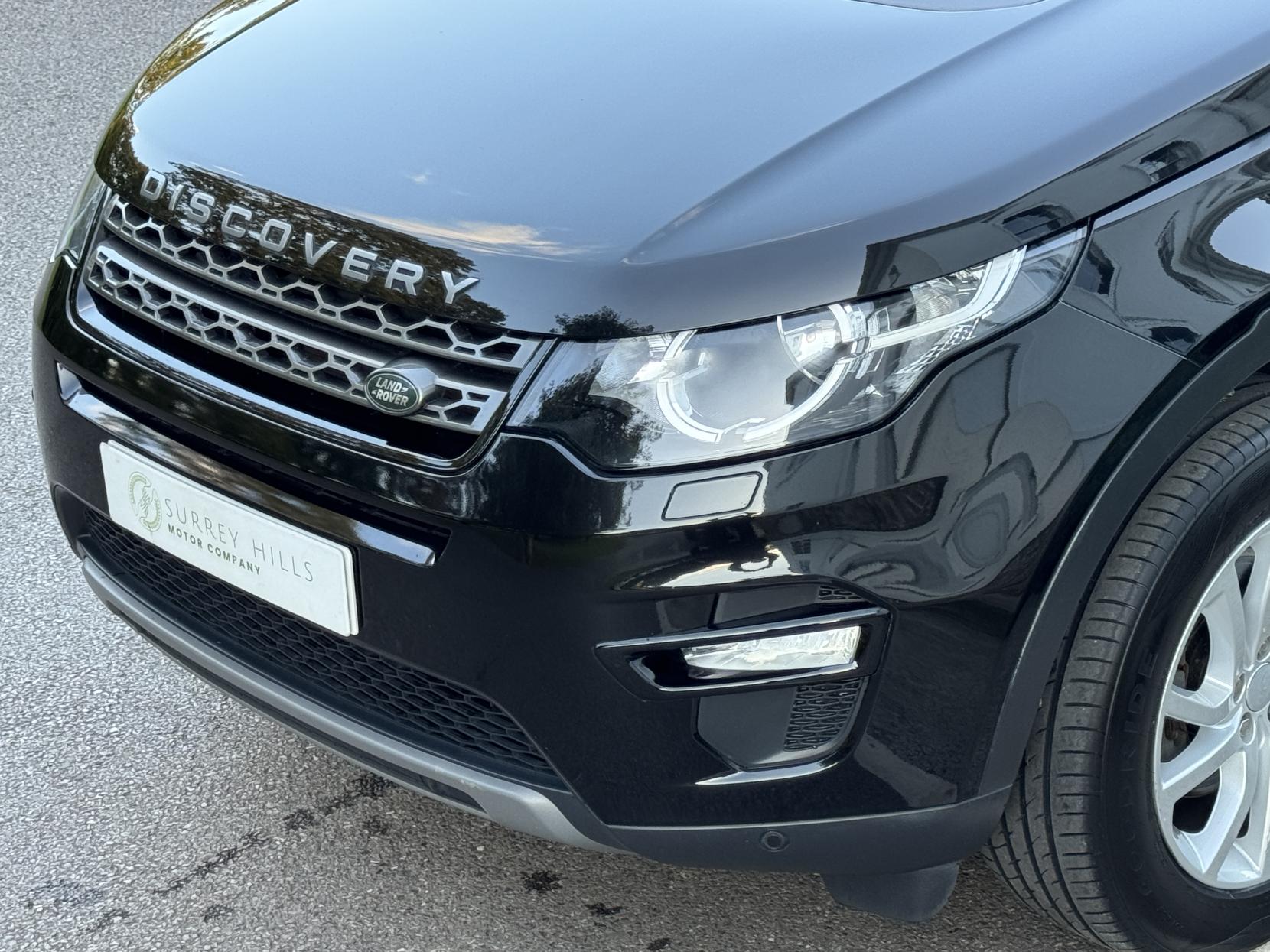 Land Rover Discovery Sport 2.0 Si4 SE Tech SUV 5dr Petrol Auto 4WD Euro 6 (s/s) (240 ps)