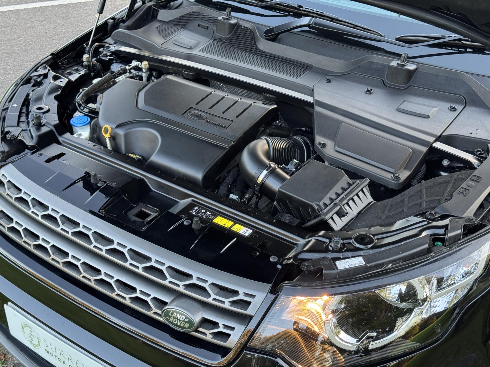 Land Rover Discovery Sport 2.0 Si4 SE Tech SUV 5dr Petrol Auto 4WD Euro 6 (s/s) (240 ps)
