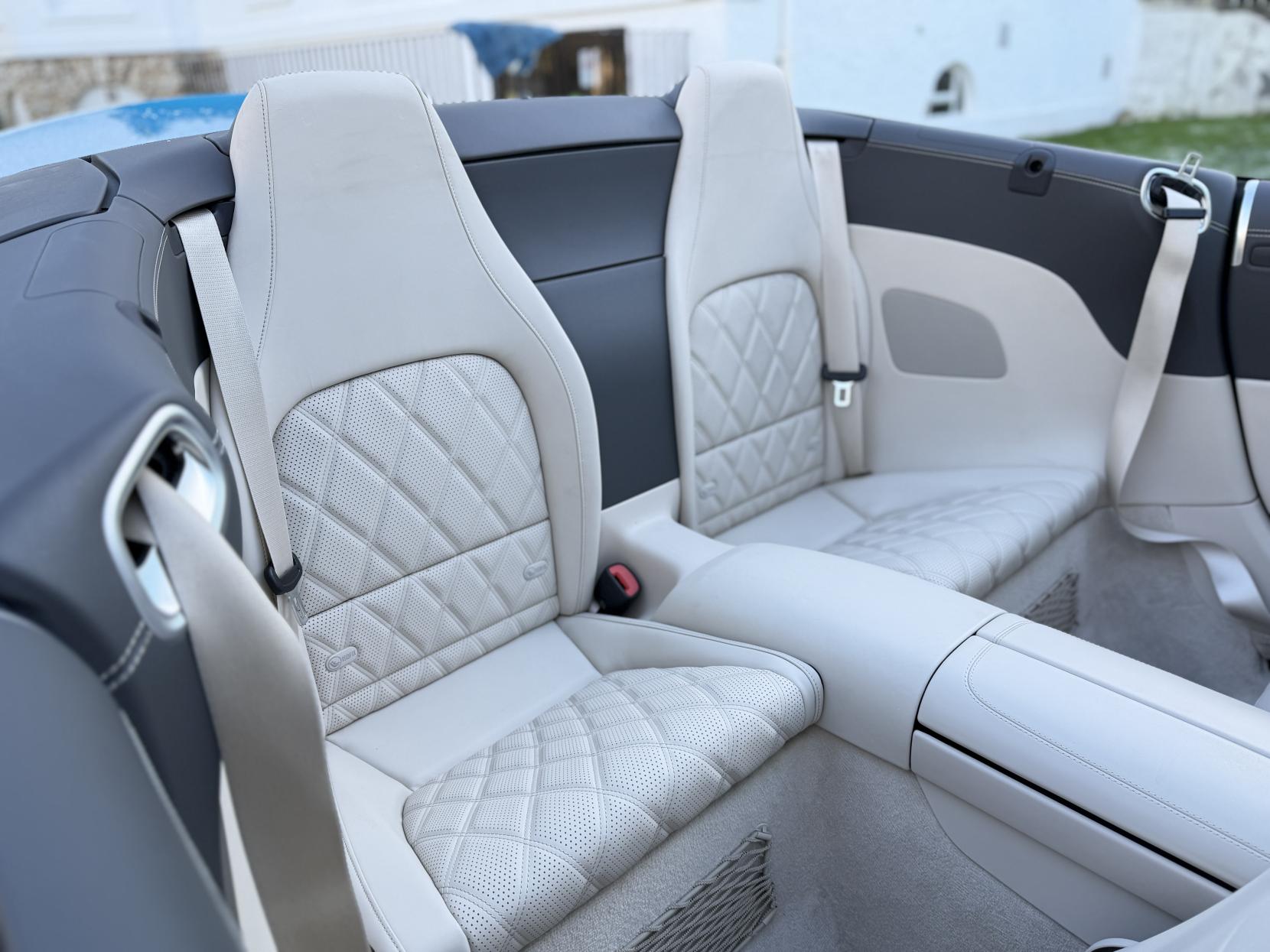 Mercedes-Benz SL 2.0 SL43 AMG Touring (Premium) Convertible 2dr Petrol SpdS MCT Euro 6 (s/s) (381 ps)