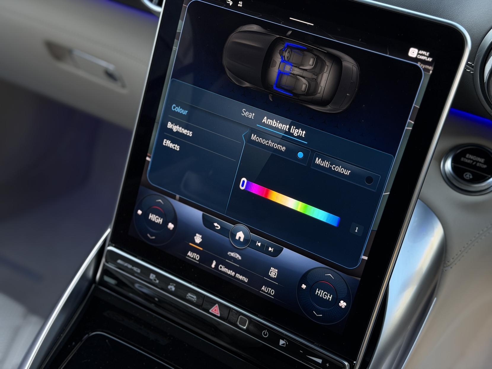 Mercedes-Benz SL 2.0 SL43 AMG Touring (Premium) Convertible 2dr Petrol SpdS MCT Euro 6 (s/s) (381 ps)