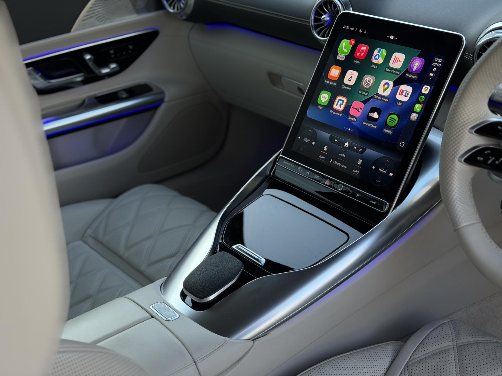 Mercedes-Benz SL 2.0 SL43 AMG Touring (Premium) Convertible 2dr Petrol SpdS MCT Euro 6 (s/s) (381 ps)