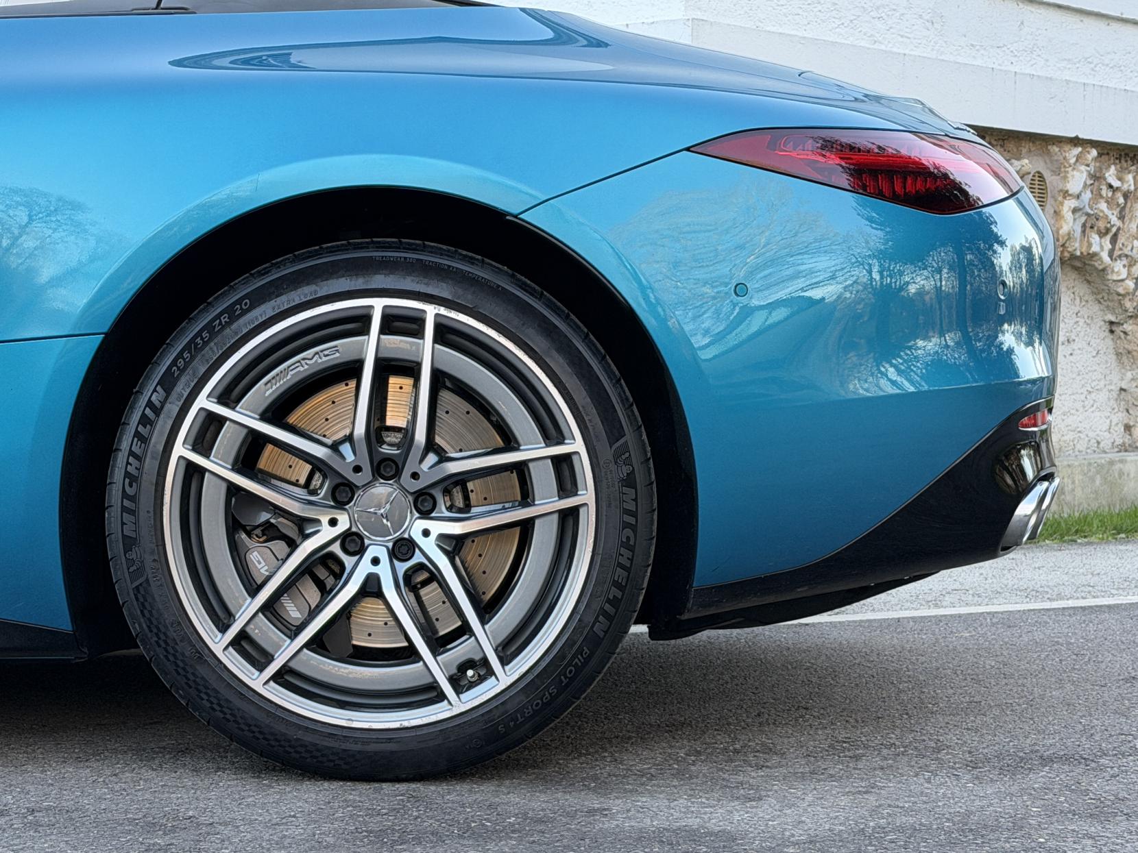 Mercedes-Benz SL 2.0 SL43 AMG Touring (Premium) Convertible 2dr Petrol SpdS MCT Euro 6 (s/s) (381 ps)