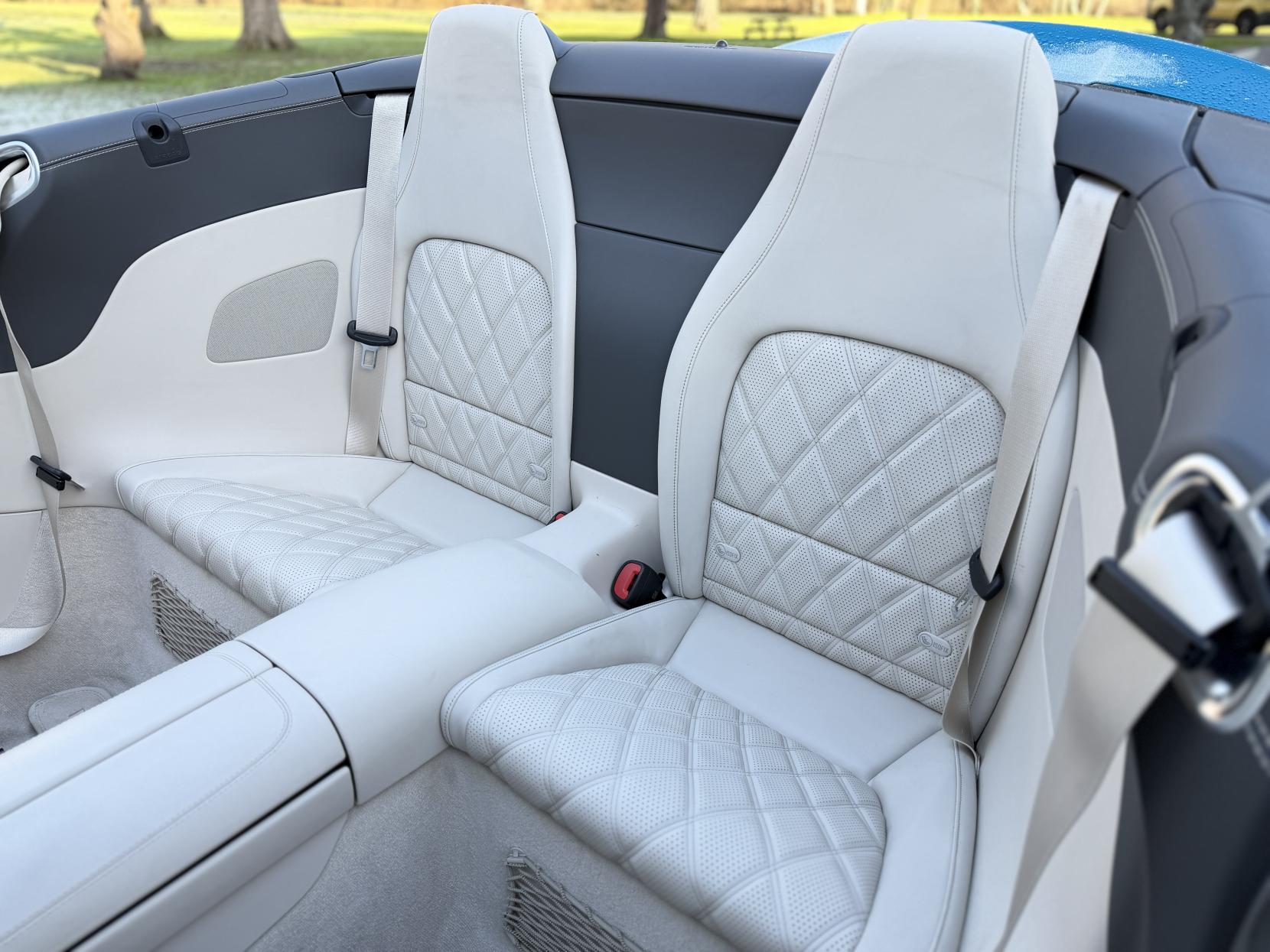 Mercedes-Benz SL 2.0 SL43 AMG Touring (Premium) Convertible 2dr Petrol SpdS MCT Euro 6 (s/s) (381 ps)