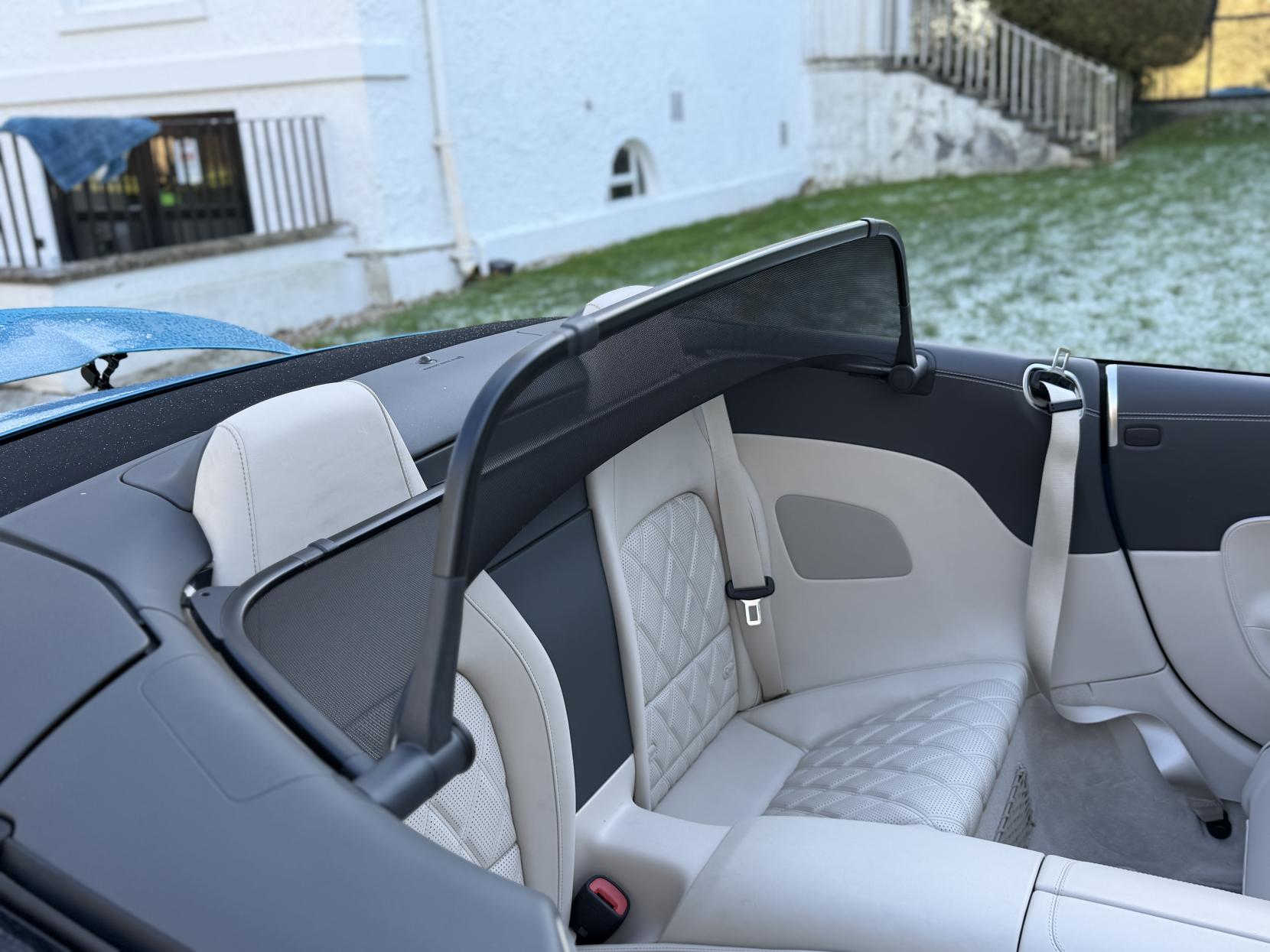 Mercedes-Benz SL 2.0 SL43 AMG Touring (Premium) Convertible 2dr Petrol SpdS MCT Euro 6 (s/s) (381 ps)