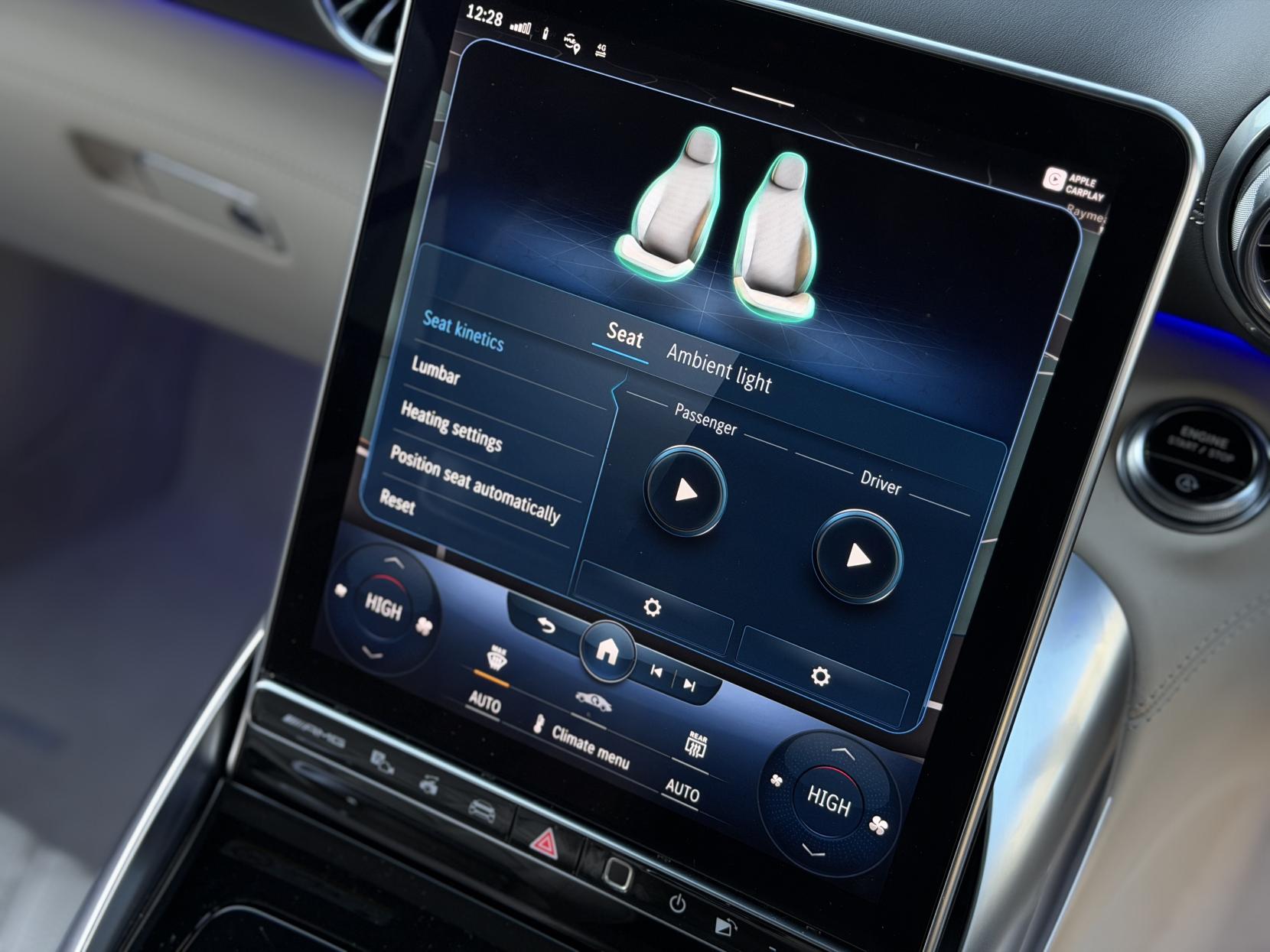 Mercedes-Benz SL 2.0 SL43 AMG Touring (Premium) Convertible 2dr Petrol SpdS MCT Euro 6 (s/s) (381 ps)