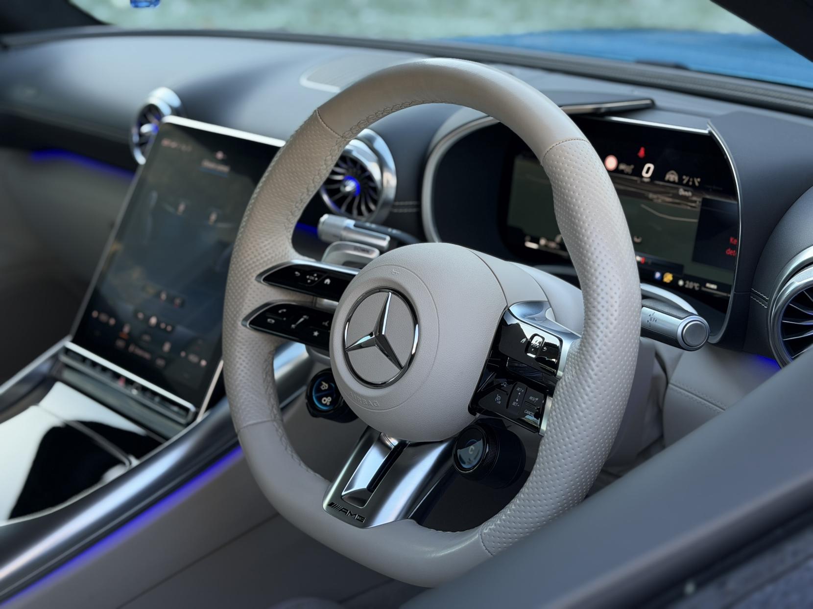 Mercedes-Benz SL 2.0 SL43 AMG Touring (Premium) Convertible 2dr Petrol SpdS MCT Euro 6 (s/s) (381 ps)