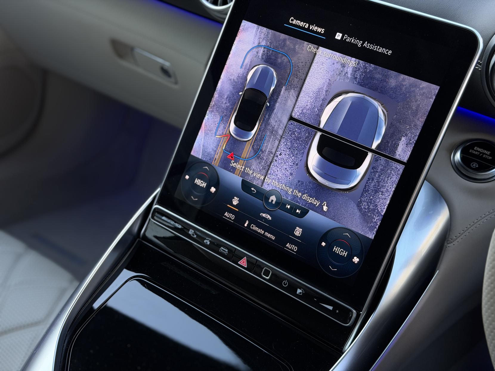 Mercedes-Benz SL 2.0 SL43 AMG Touring (Premium) Convertible 2dr Petrol SpdS MCT Euro 6 (s/s) (381 ps)