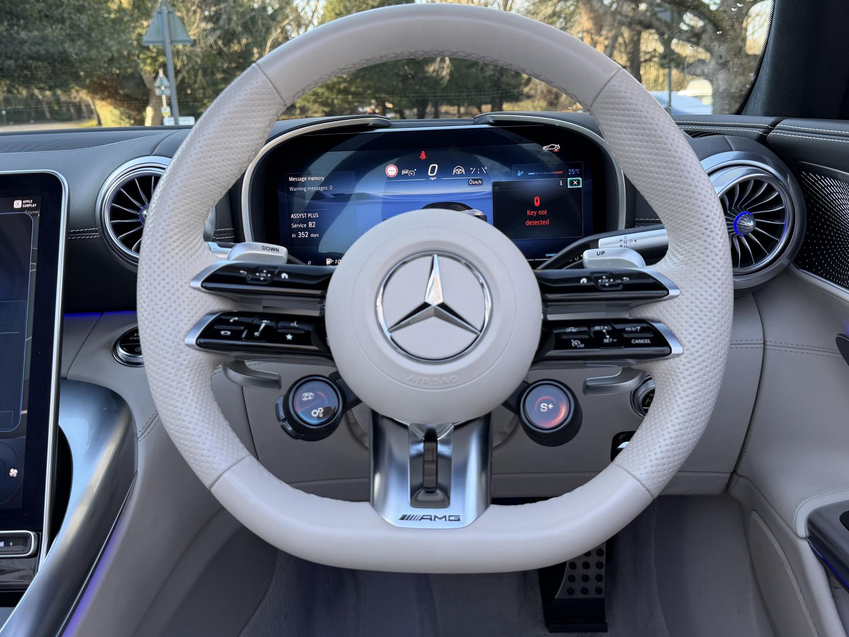 Mercedes-Benz SL 2.0 SL43 AMG Touring (Premium) Convertible 2dr Petrol SpdS MCT Euro 6 (s/s) (381 ps)