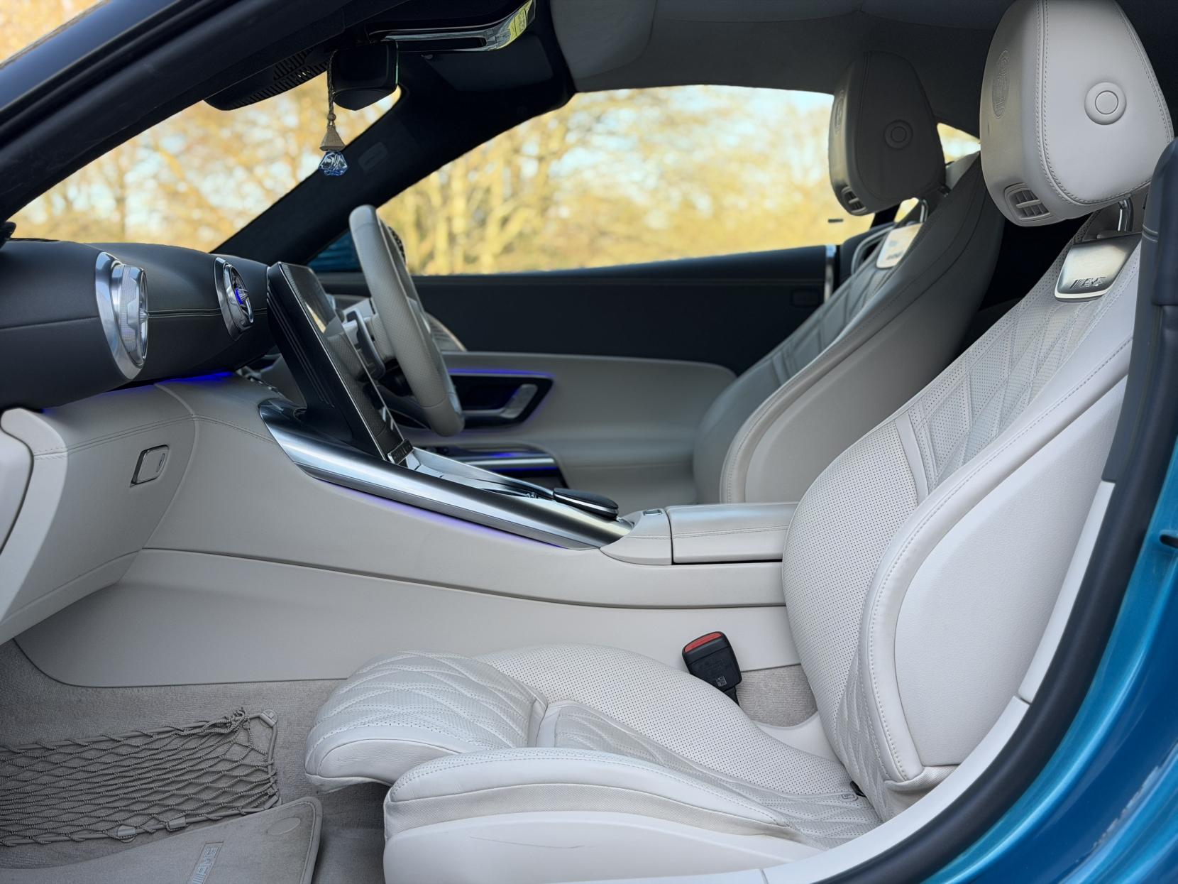 Mercedes-Benz SL 2.0 SL43 AMG Touring (Premium) Convertible 2dr Petrol SpdS MCT Euro 6 (s/s) (381 ps)