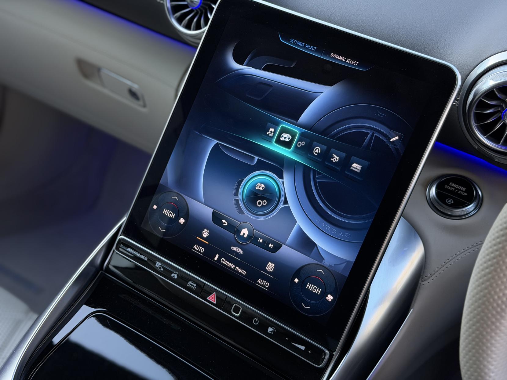 Mercedes-Benz SL 2.0 SL43 AMG Touring (Premium) Convertible 2dr Petrol SpdS MCT Euro 6 (s/s) (381 ps)