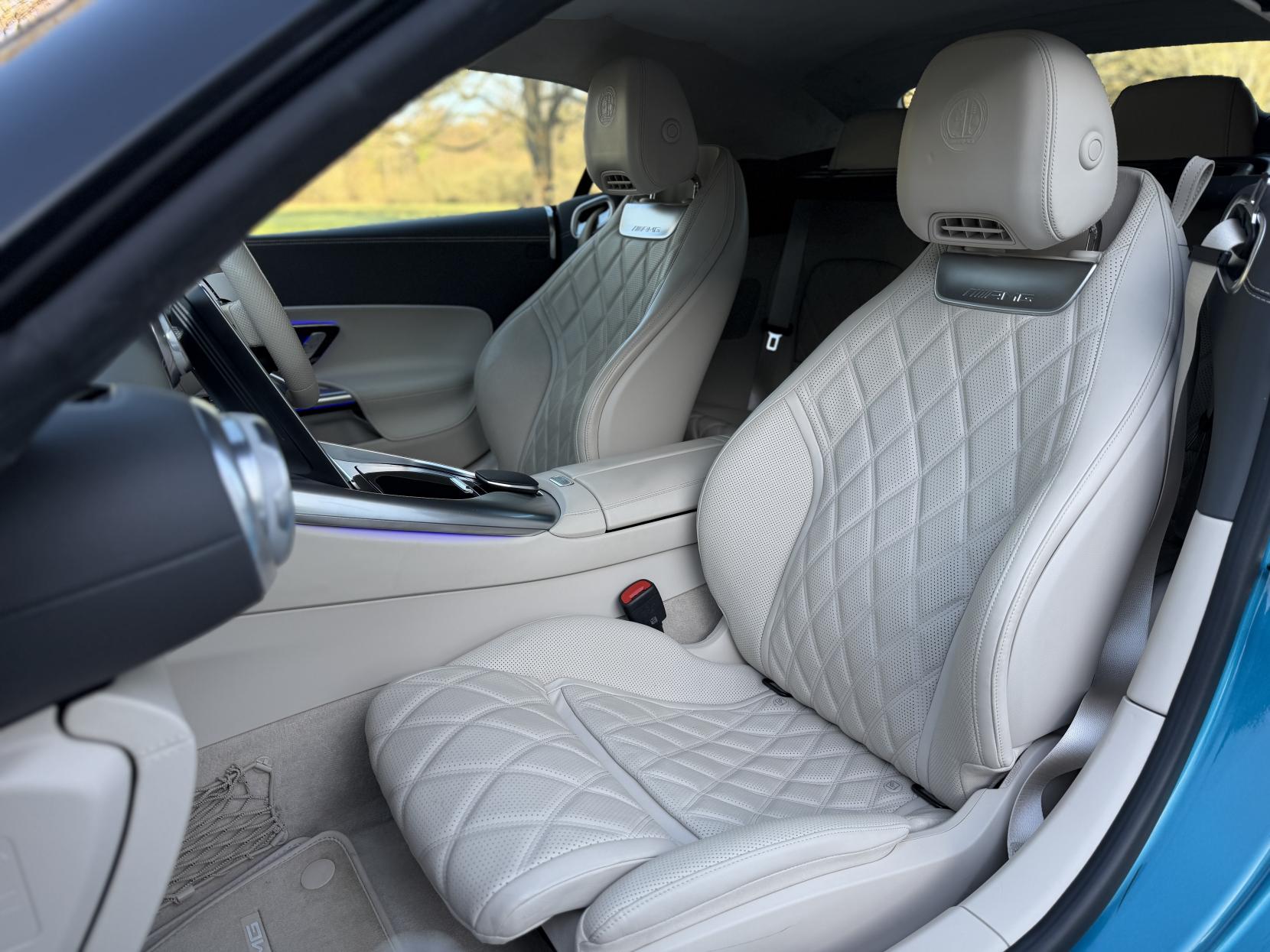 Mercedes-Benz SL 2.0 SL43 AMG Touring (Premium) Convertible 2dr Petrol SpdS MCT Euro 6 (s/s) (381 ps)