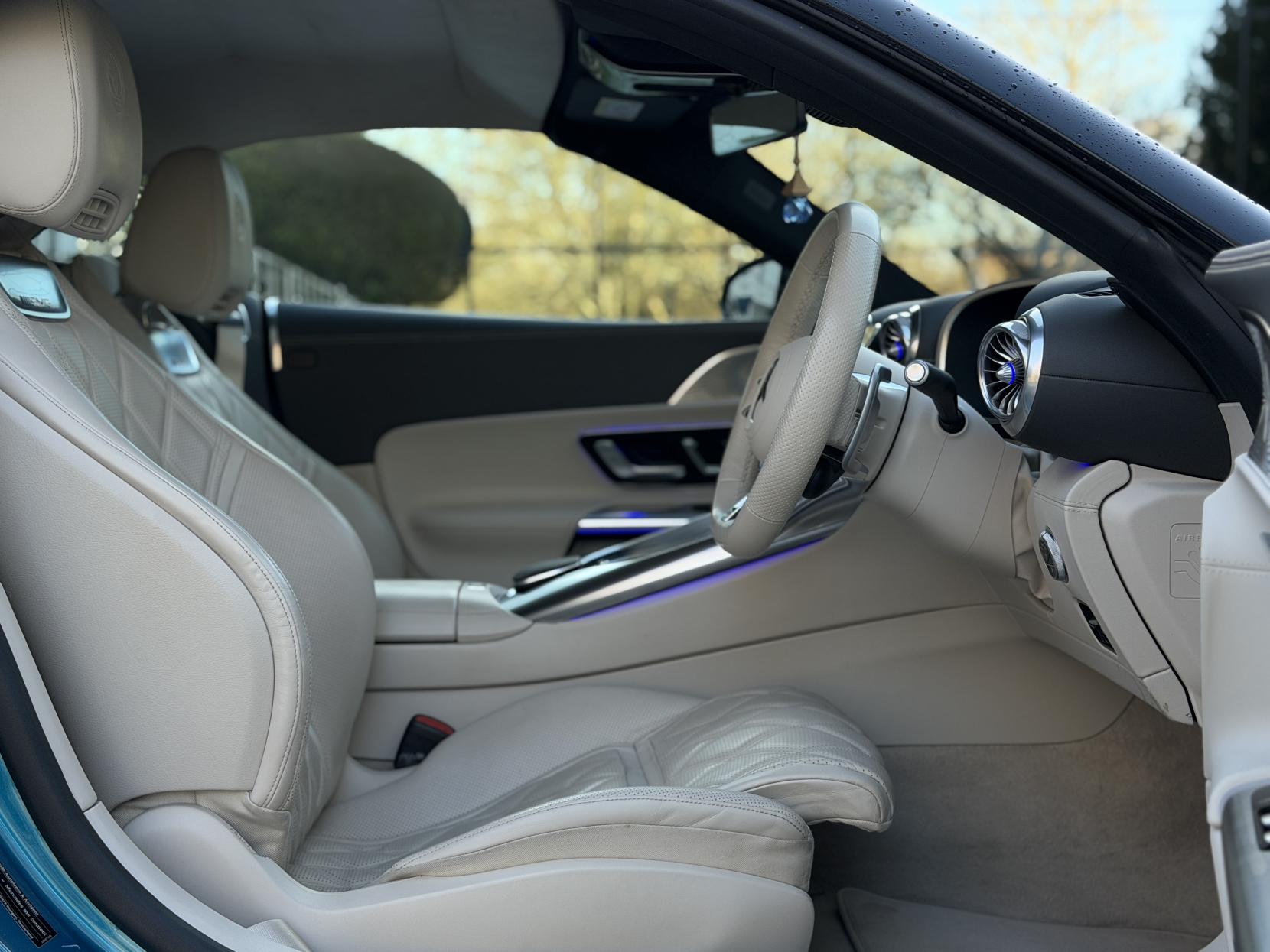 Mercedes-Benz SL 2.0 SL43 AMG Touring (Premium) Convertible 2dr Petrol SpdS MCT Euro 6 (s/s) (381 ps)