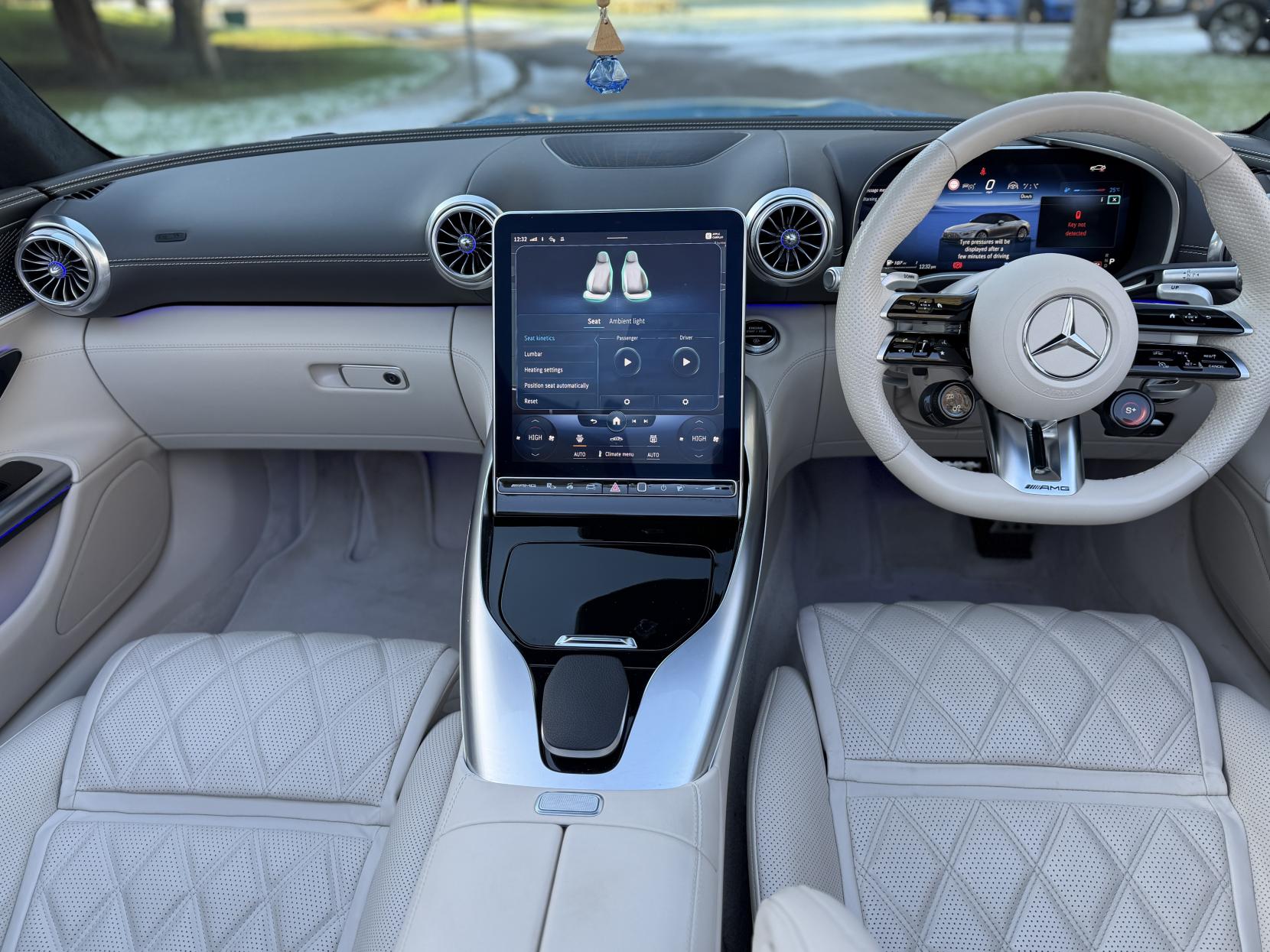 Mercedes-Benz SL 2.0 SL43 AMG Touring (Premium) Convertible 2dr Petrol SpdS MCT Euro 6 (s/s) (381 ps)