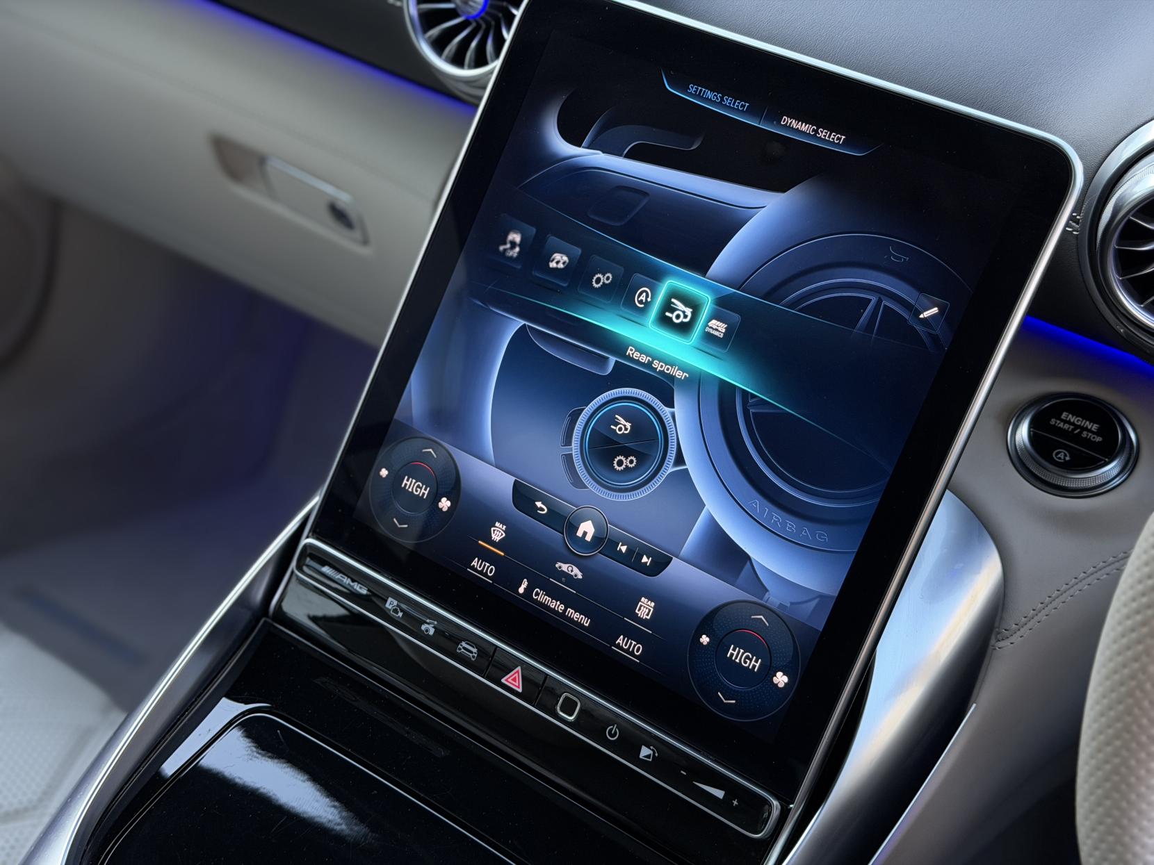 Mercedes-Benz SL 2.0 SL43 AMG Touring (Premium) Convertible 2dr Petrol SpdS MCT Euro 6 (s/s) (381 ps)