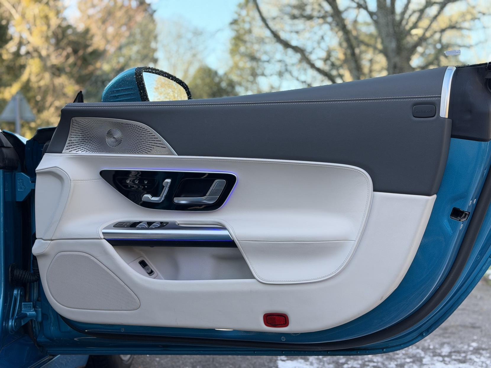 Mercedes-Benz SL 2.0 SL43 AMG Touring (Premium) Convertible 2dr Petrol SpdS MCT Euro 6 (s/s) (381 ps)