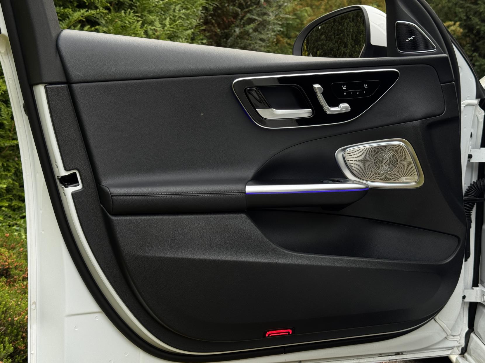 Mercedes-Benz C Class 1.5 C200 MHEV Exclusive Luxury Saloon 4dr Petrol Hybrid G-Tronic+ Euro 6 (s/s) (224 ps)