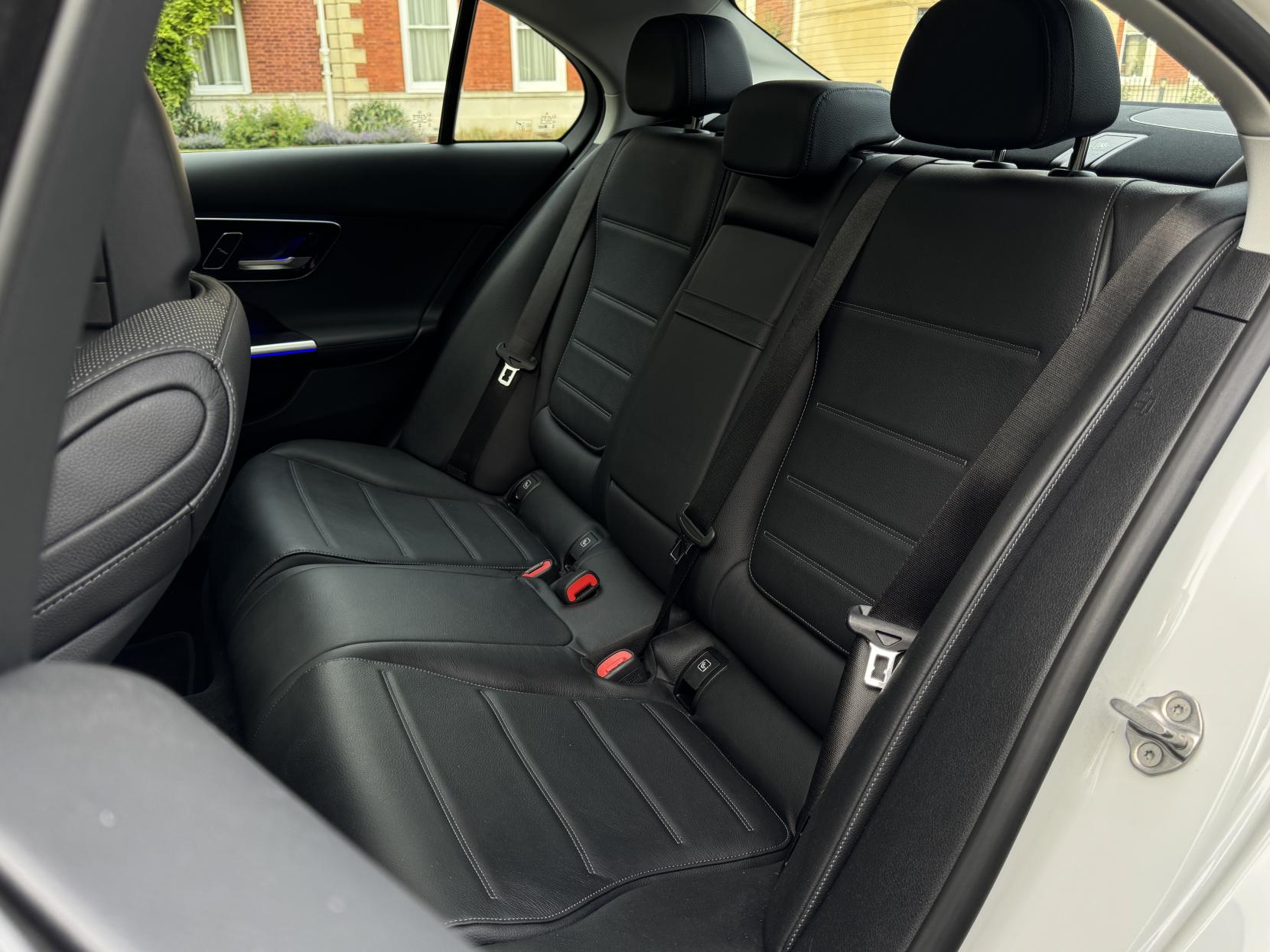 Mercedes-Benz C Class 1.5 C200 MHEV Exclusive Luxury Saloon 4dr Petrol Hybrid G-Tronic+ Euro 6 (s/s) (224 ps)