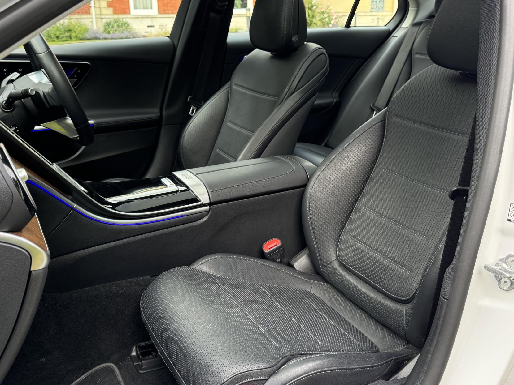 Mercedes-Benz C Class 1.5 C200 MHEV Exclusive Luxury Saloon 4dr Petrol Hybrid G-Tronic+ Euro 6 (s/s) (224 ps)