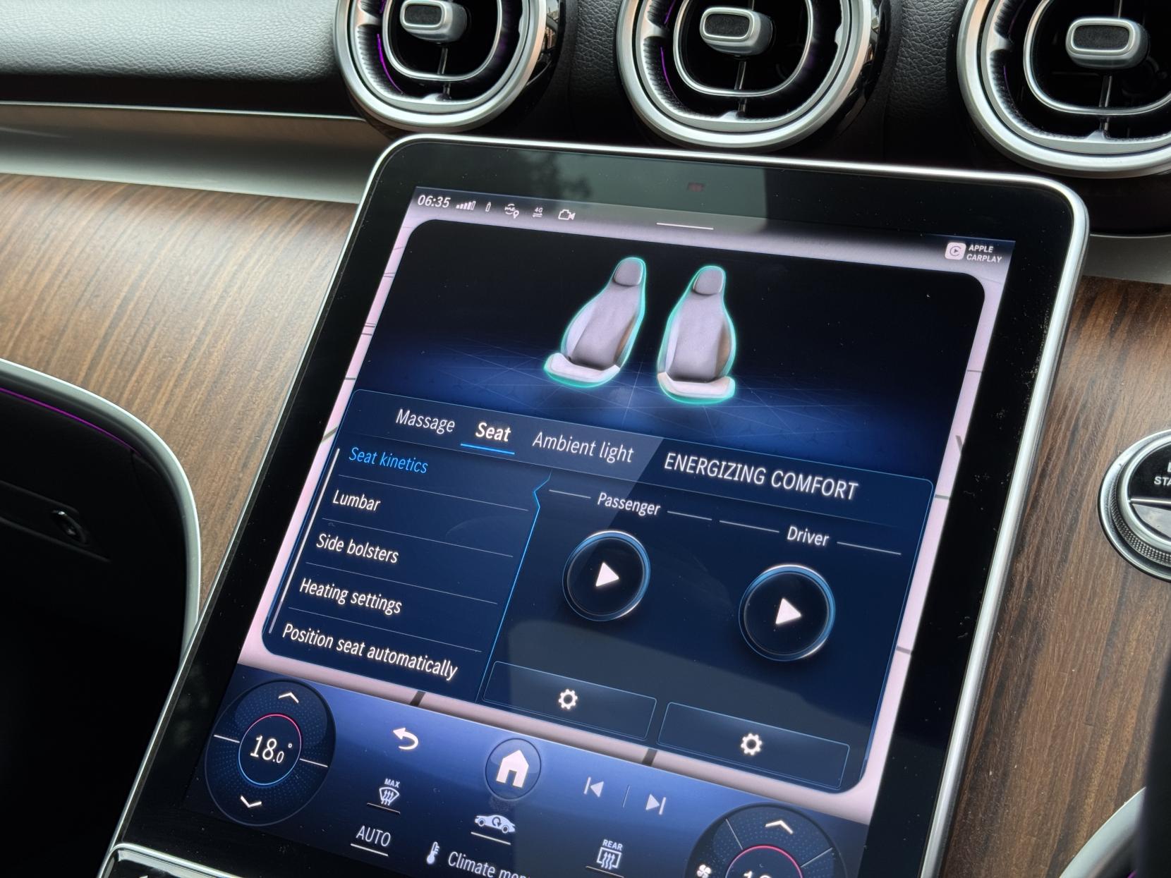 Mercedes-Benz C Class 1.5 C200 MHEV Exclusive Luxury Saloon 4dr Petrol Hybrid G-Tronic+ Euro 6 (s/s) (224 ps)