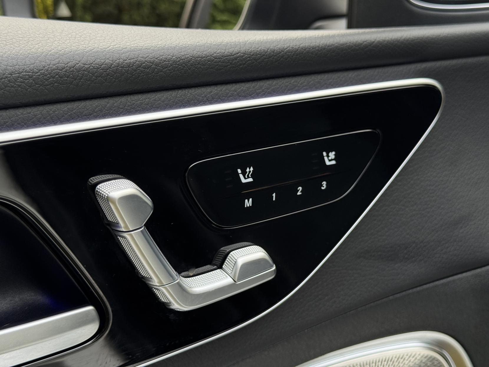 Mercedes-Benz C Class 1.5 C200 MHEV Exclusive Luxury Saloon 4dr Petrol Hybrid G-Tronic+ Euro 6 (s/s) (224 ps)