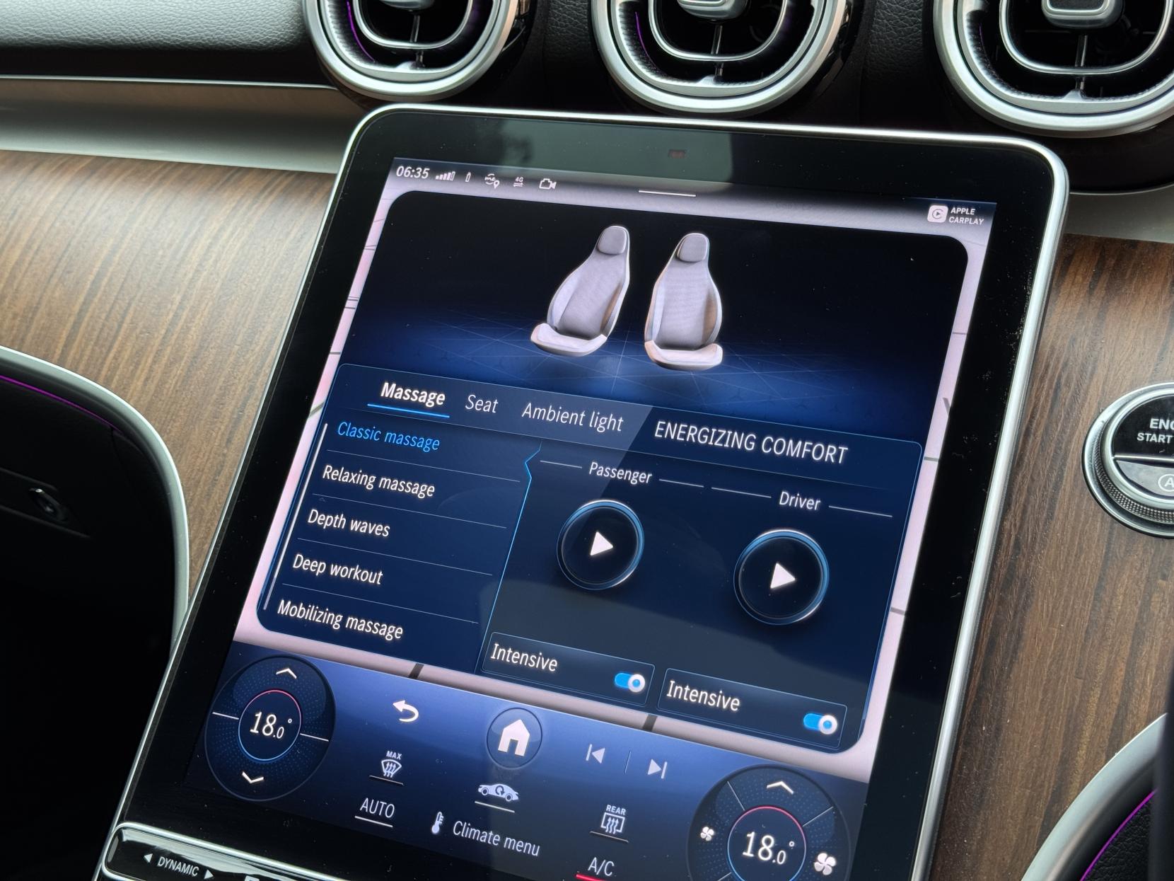 Mercedes-Benz C Class 1.5 C200 MHEV Exclusive Luxury Saloon 4dr Petrol Hybrid G-Tronic+ Euro 6 (s/s) (224 ps)