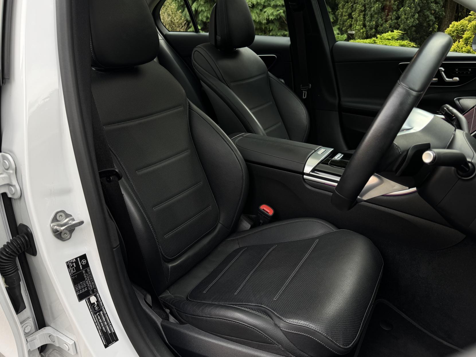 Mercedes-Benz C Class 1.5 C200 MHEV Exclusive Luxury Saloon 4dr Petrol Hybrid G-Tronic+ Euro 6 (s/s) (224 ps)
