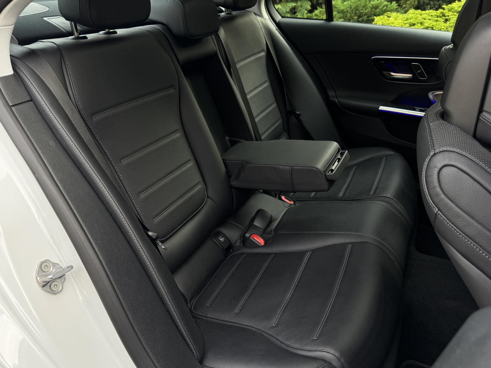 Mercedes-Benz C Class 1.5 C200 MHEV Exclusive Luxury Saloon 4dr Petrol Hybrid G-Tronic+ Euro 6 (s/s) (224 ps)