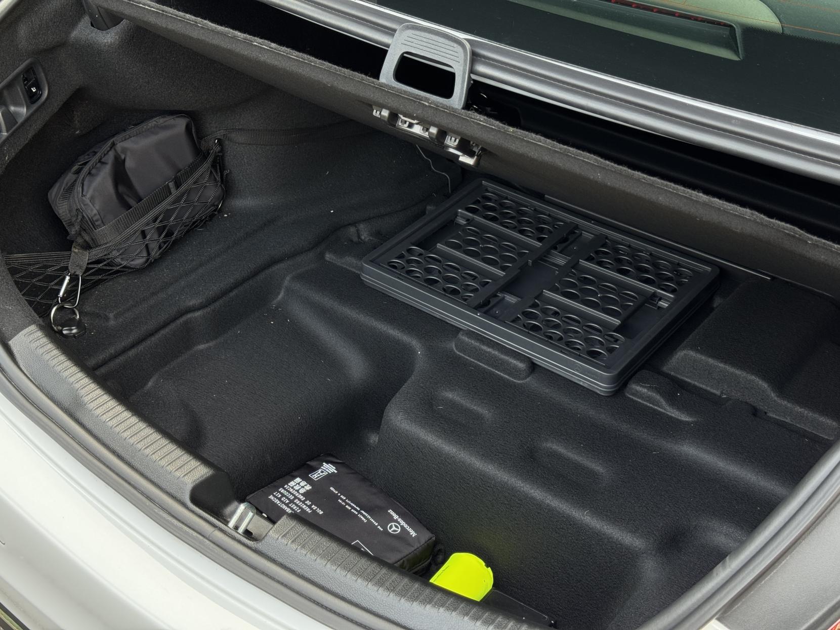 Mercedes-Benz C Class 1.5 C200 MHEV Exclusive Luxury Saloon 4dr Petrol Hybrid G-Tronic+ Euro 6 (s/s) (224 ps)