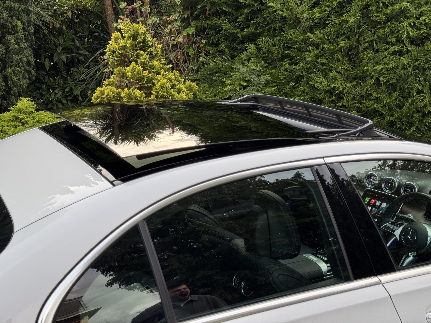 Mercedes-Benz C Class 1.5 C200 MHEV Exclusive Luxury Saloon 4dr Petrol Hybrid G-Tronic+ Euro 6 (s/s) (224 ps)
