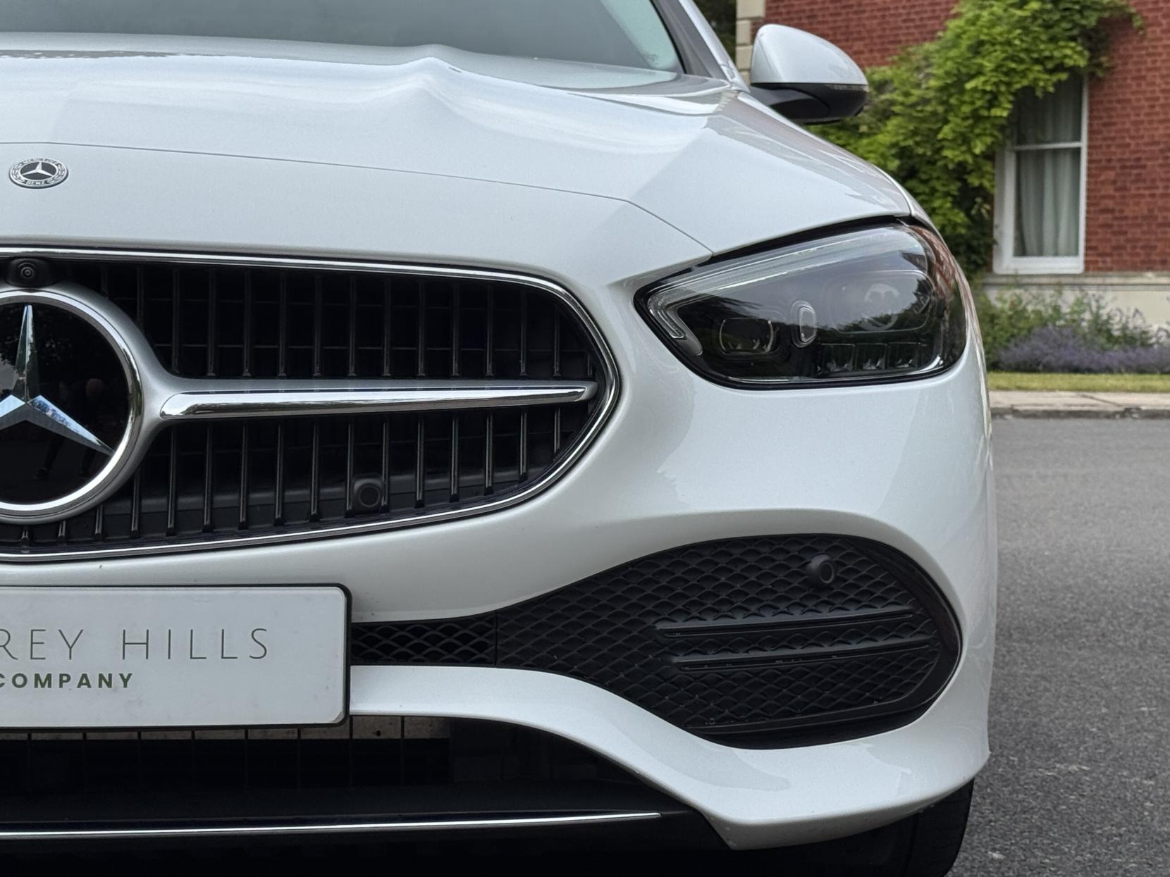 Mercedes-Benz C Class 1.5 C200 MHEV Exclusive Luxury Saloon 4dr Petrol Hybrid G-Tronic+ Euro 6 (s/s) (224 ps)