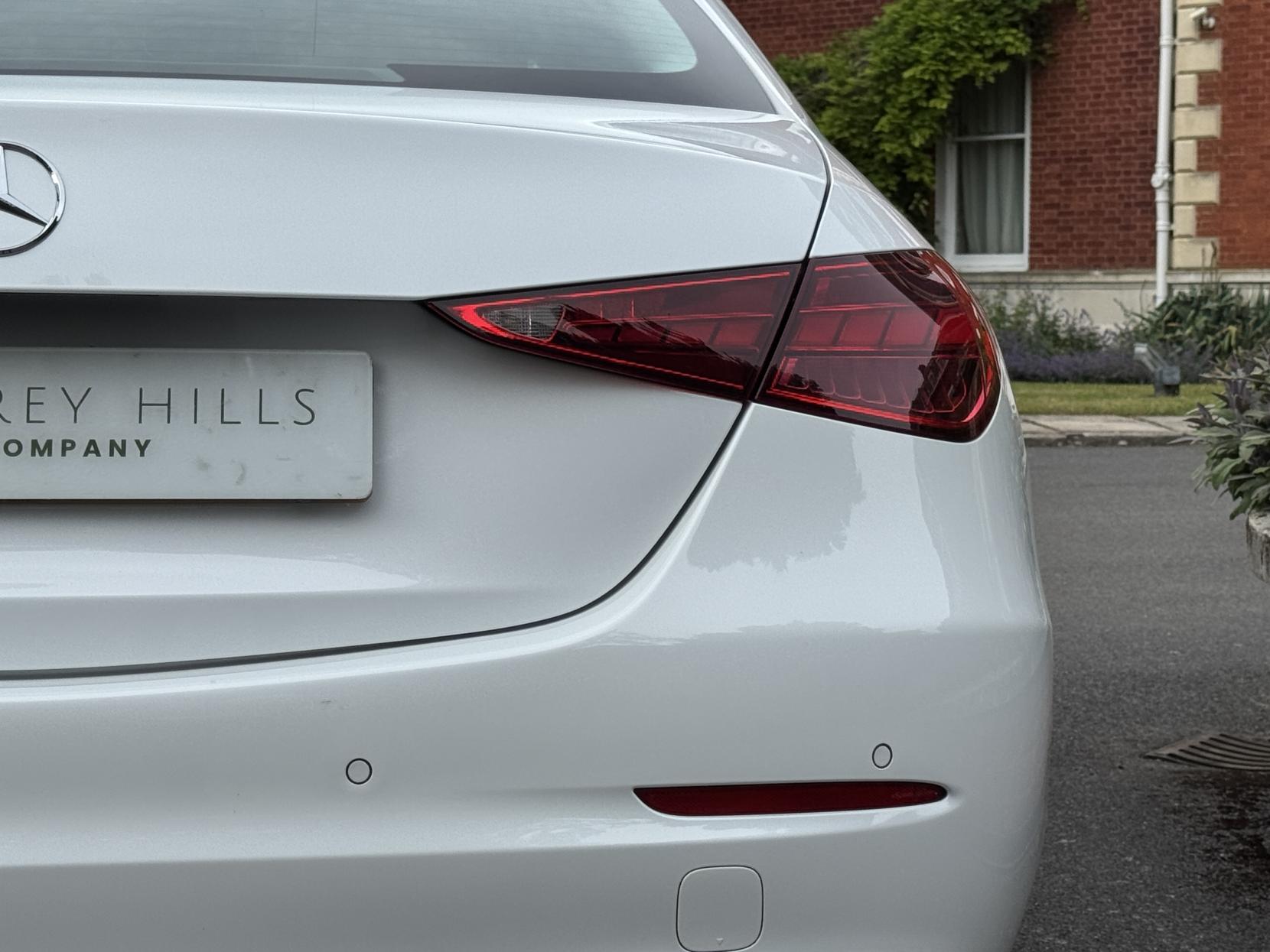 Mercedes-Benz C Class 1.5 C200 MHEV Exclusive Luxury Saloon 4dr Petrol Hybrid G-Tronic+ Euro 6 (s/s) (224 ps)