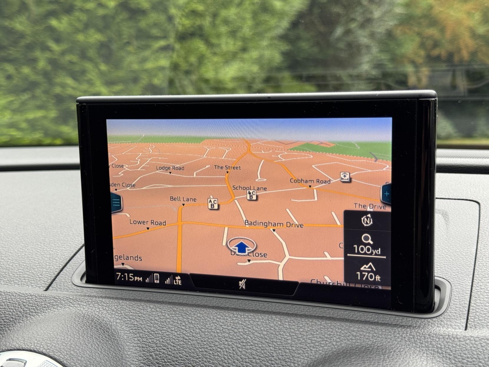 Audi RS3 2.5 TFSI Sportback 5dr Petrol S Tronic quattro Euro 6 (s/s) (400 ps)