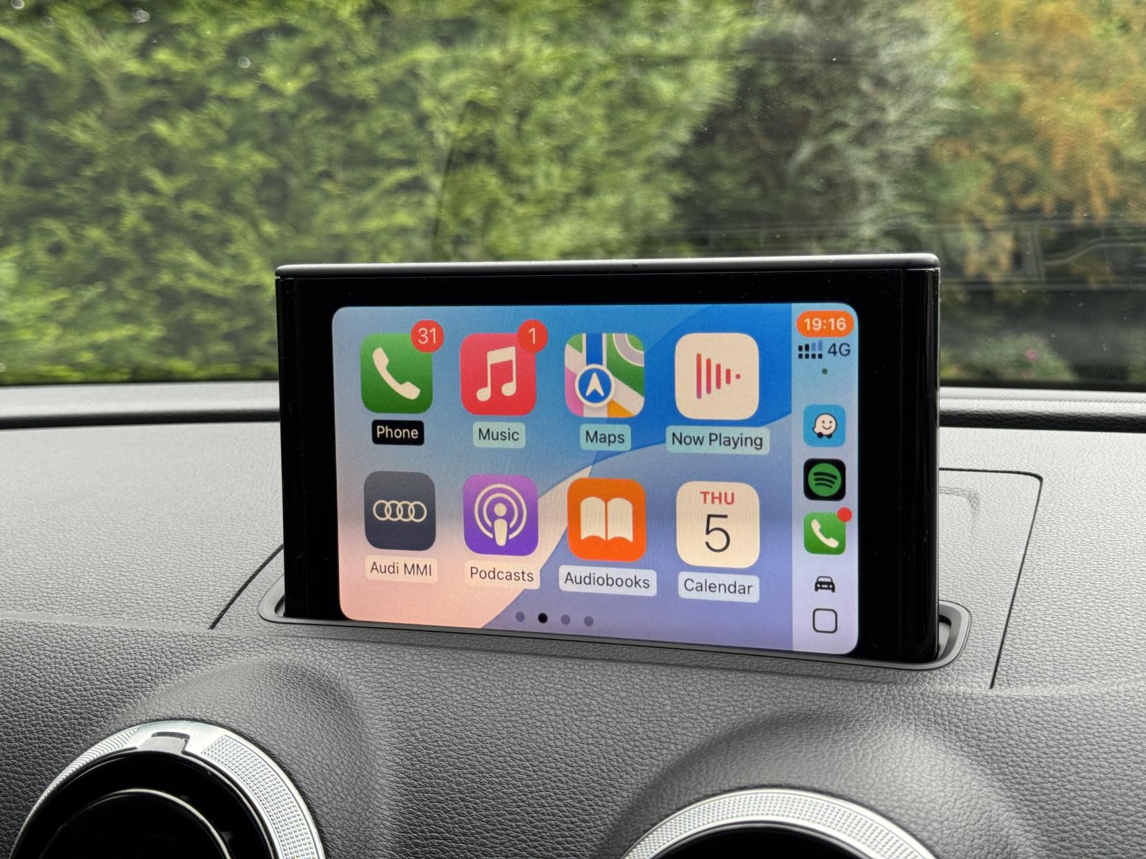 Audi RS3 2.5 TFSI Sportback 5dr Petrol S Tronic quattro Euro 6 (s/s) (400 ps)