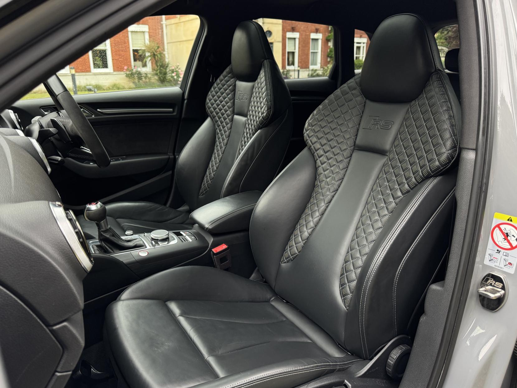 Audi RS3 2.5 TFSI Sportback 5dr Petrol S Tronic quattro Euro 6 (s/s) (400 ps)