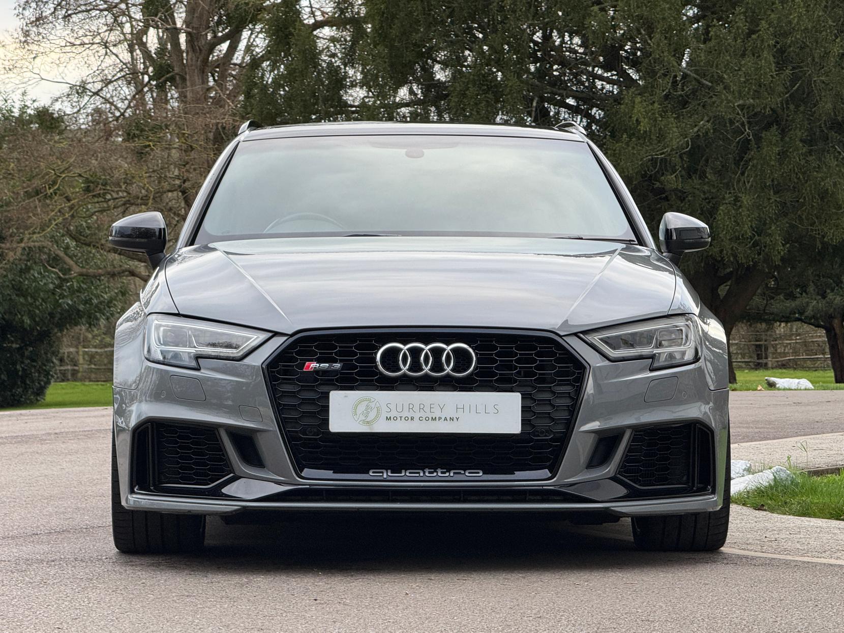 Audi RS3 2.5 TFSI Sportback 5dr Petrol S Tronic quattro Euro 6 (s/s) (400 ps)