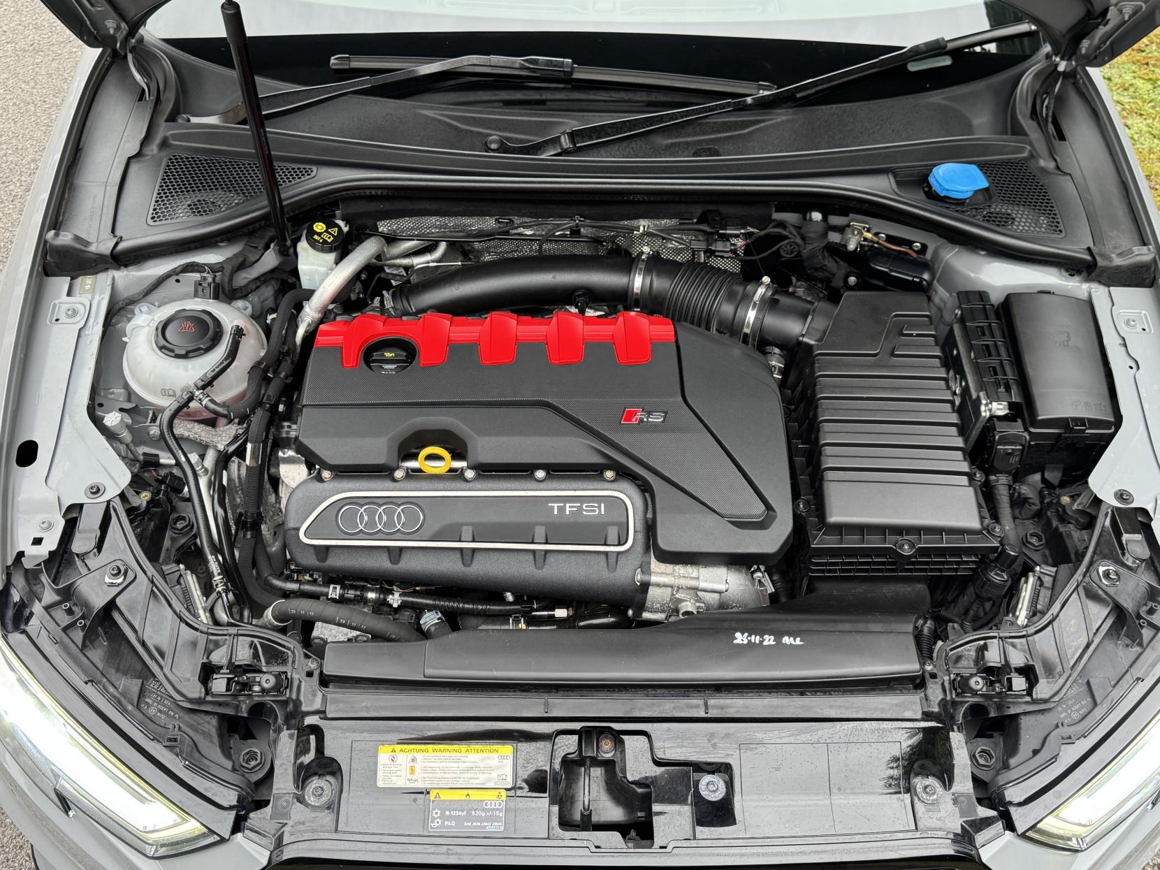 Audi RS3 2.5 TFSI Sportback 5dr Petrol S Tronic quattro Euro 6 (s/s) (400 ps)