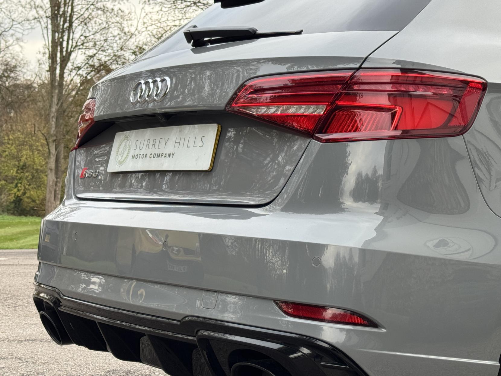 Audi RS3 2.5 TFSI Sportback 5dr Petrol S Tronic quattro Euro 6 (s/s) (400 ps)